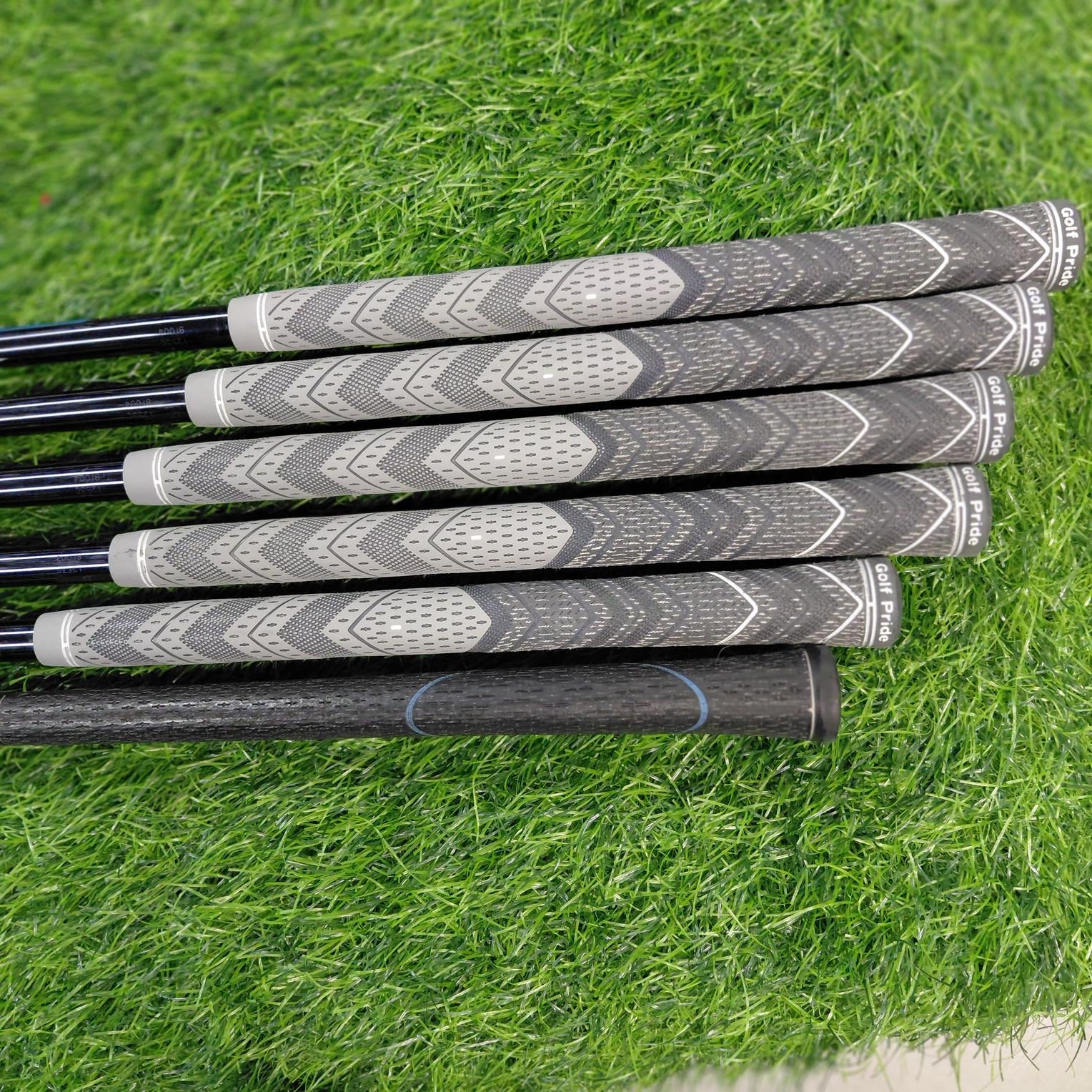 Mizuno Iron Set / JPX 850 / R / 6pcs
