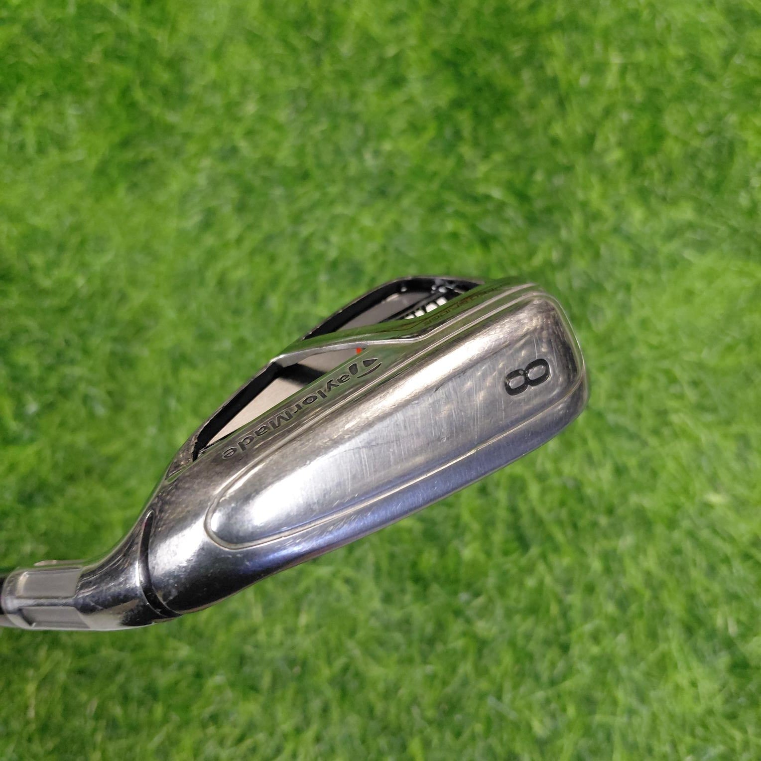 TaylorMade Etc / M4 / #8 Single Iron / R