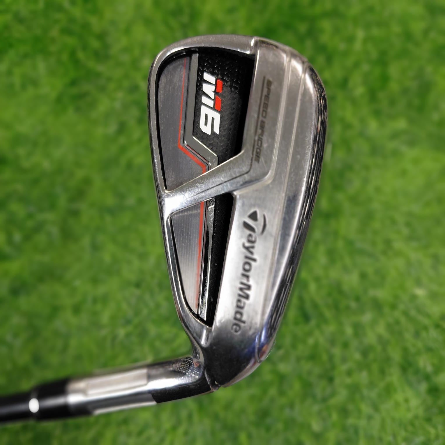 TaylorMade Etc / M4 / #6 Single Iron / R