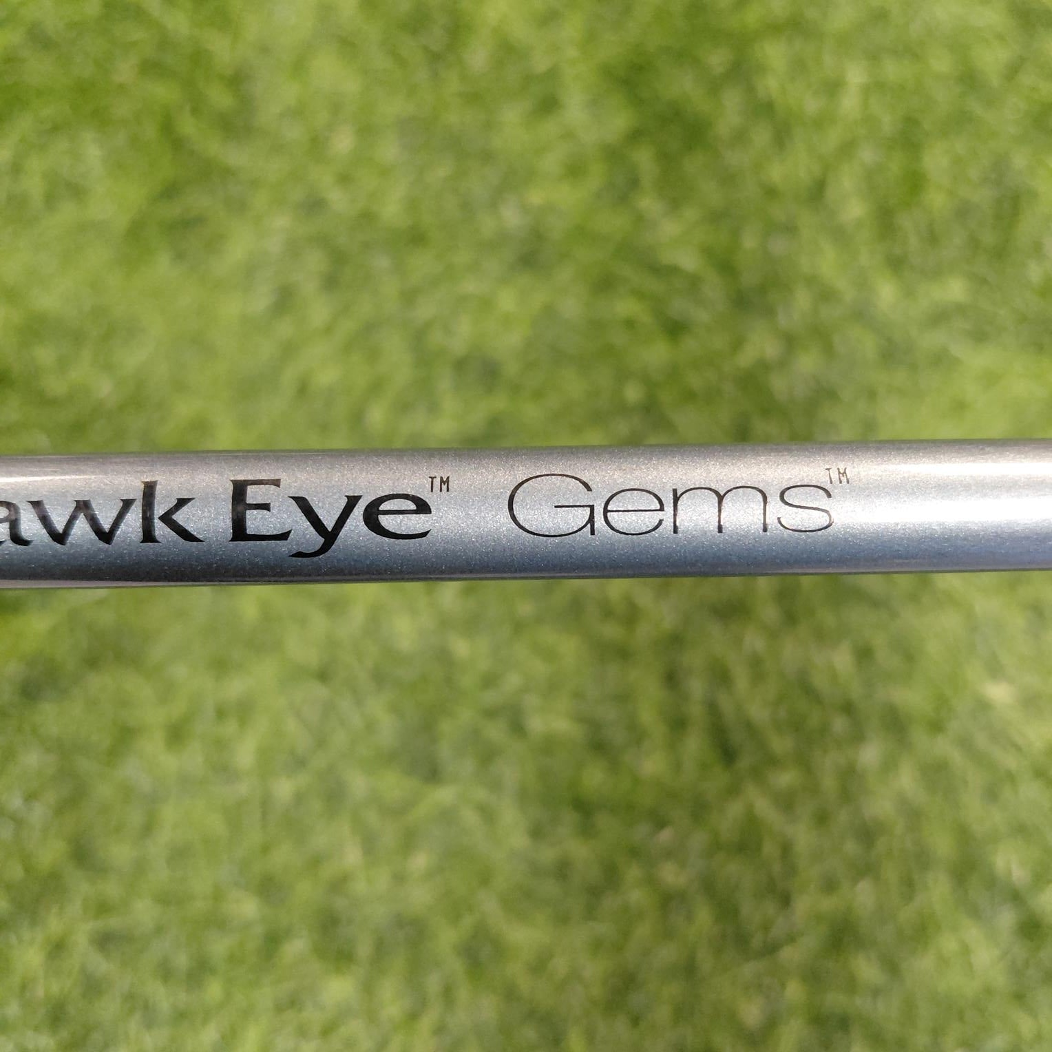Callaway Etc / Hawk Eye Gems / #9 Single Iron / Women
