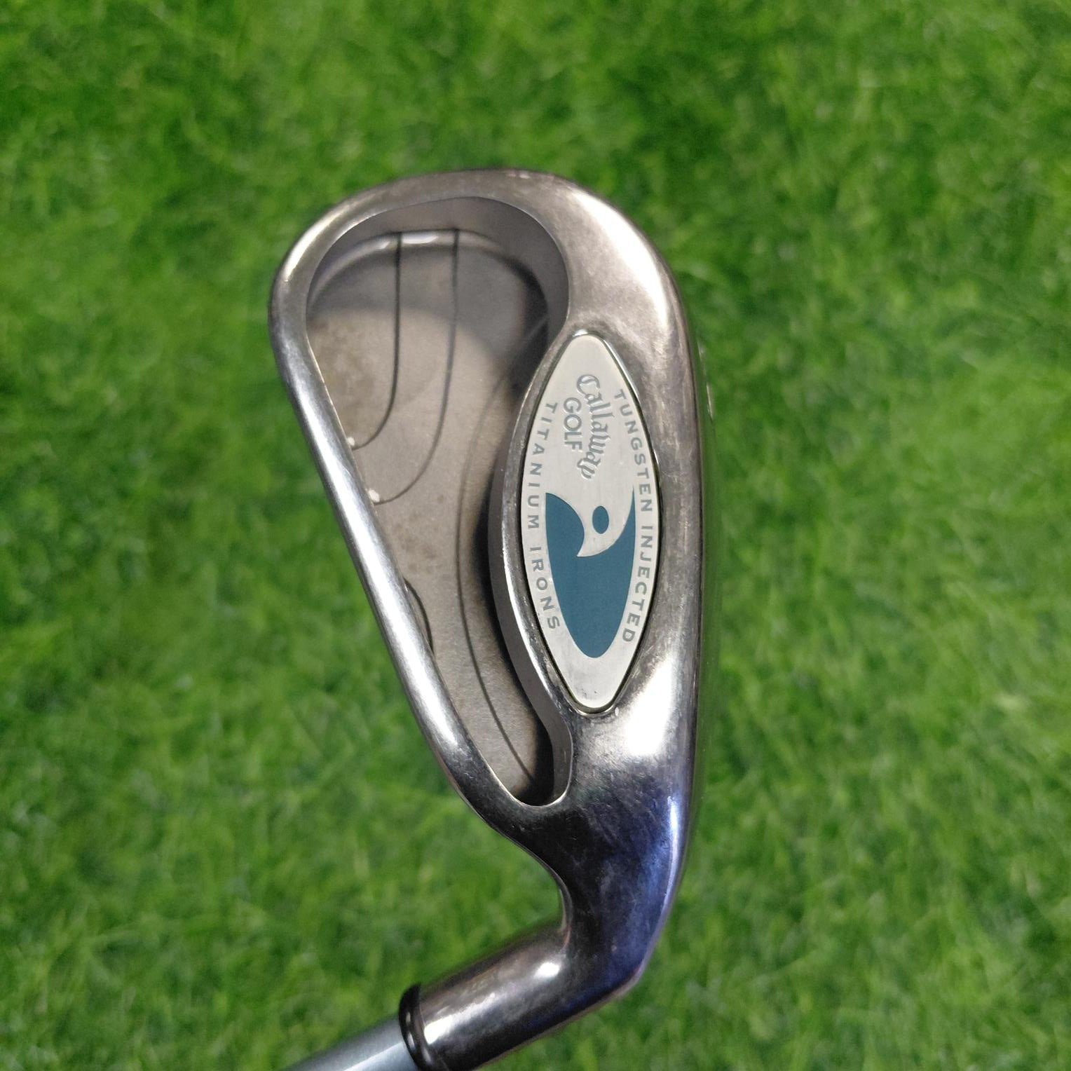 Callaway Etc / Hawk Eye Gems / #6 Single Iron / Women