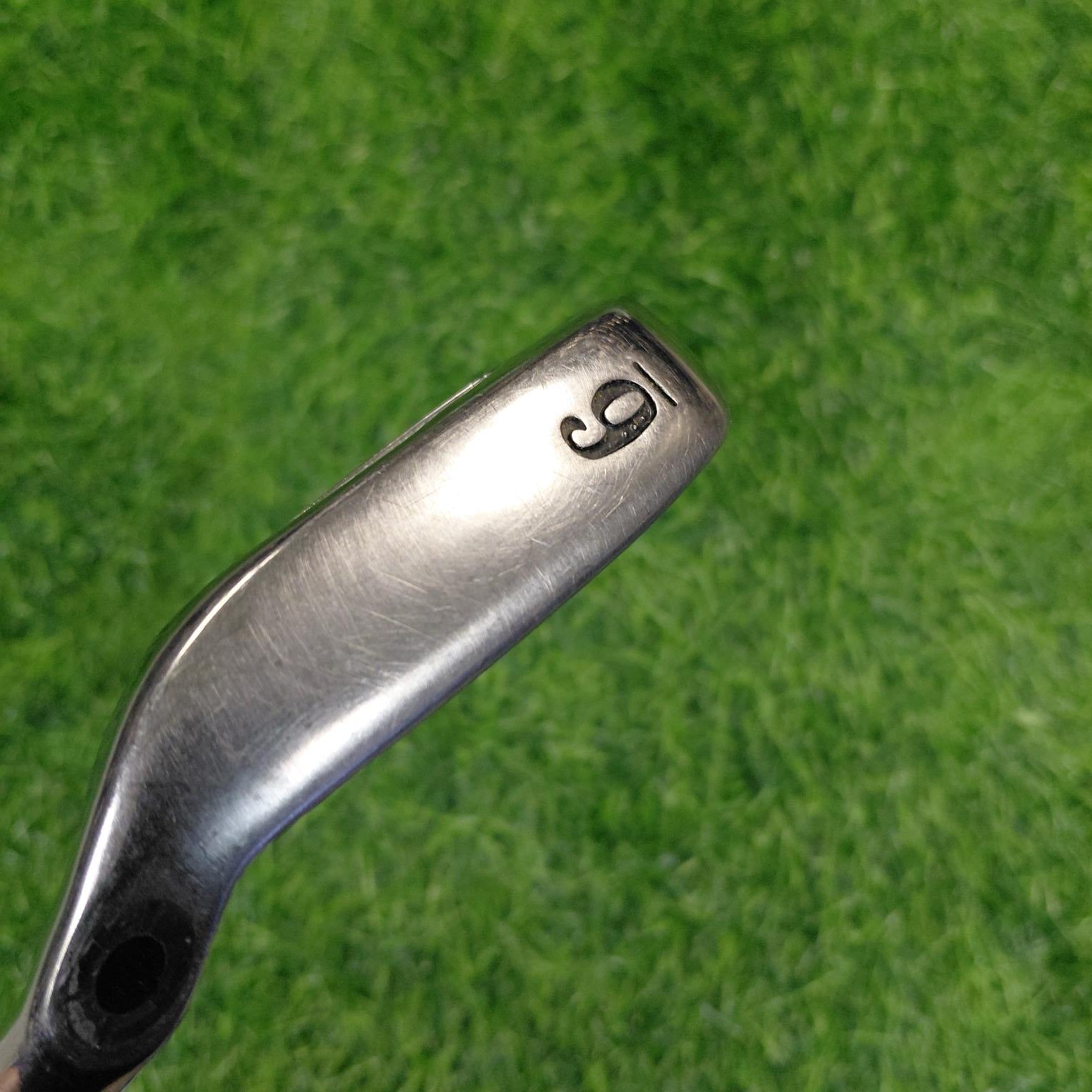 Callaway Etc / Hawk Eye Gems / #6 Single Iron / Women