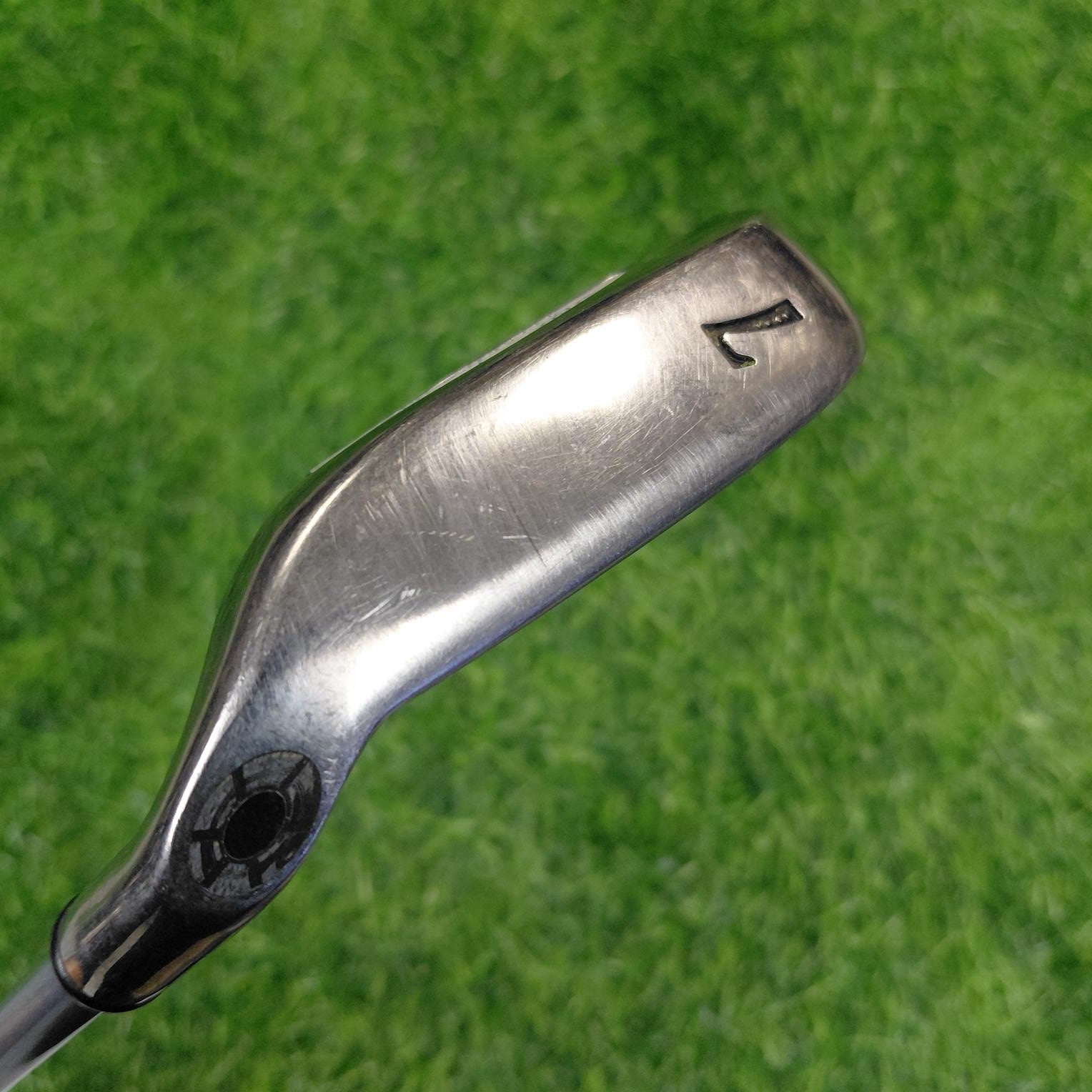 Callaway Etc / Hawk Eye Gems / #7 Single Iron / Women
