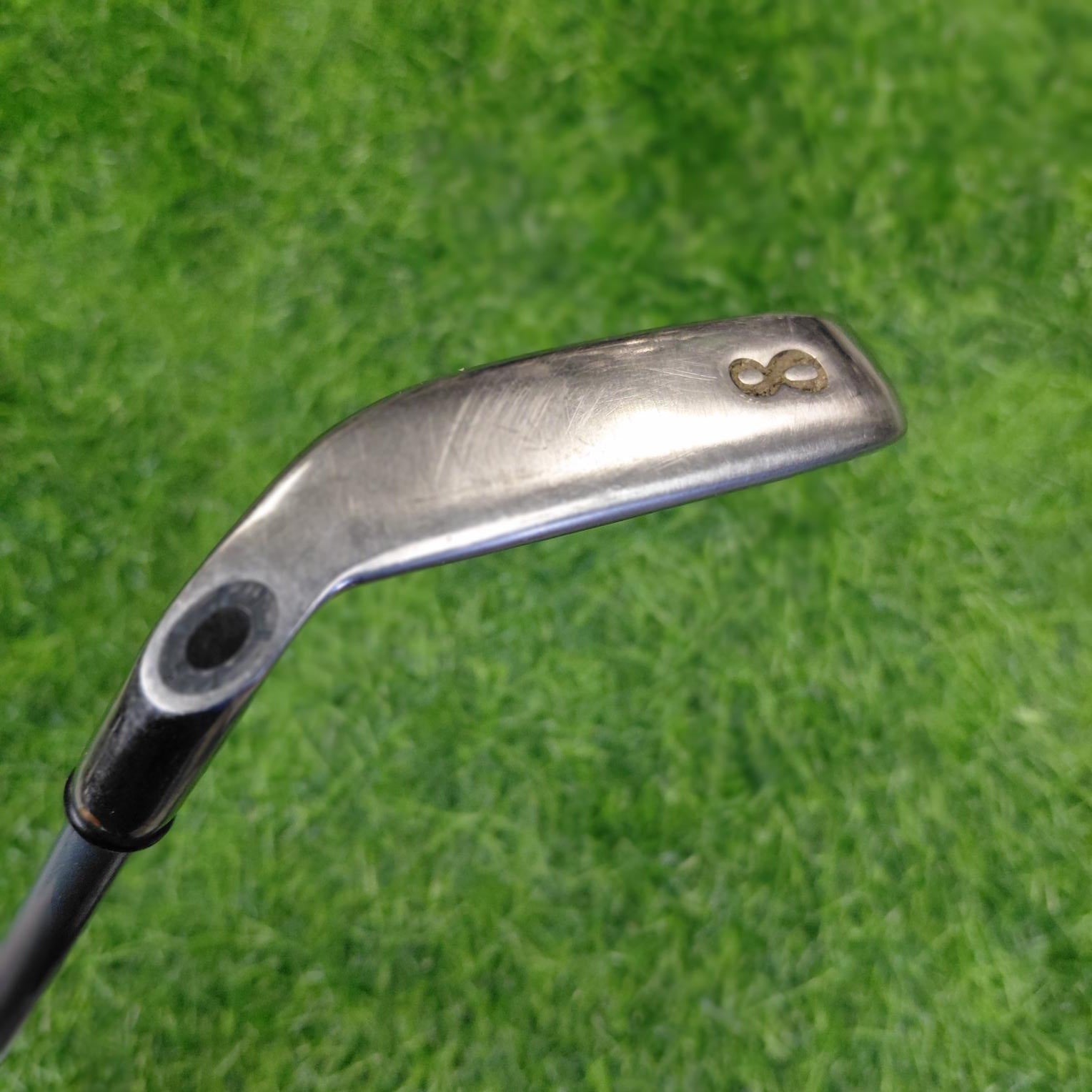 Callaway Etc / Hawk Eye Gems / #8 Single Iron / Women