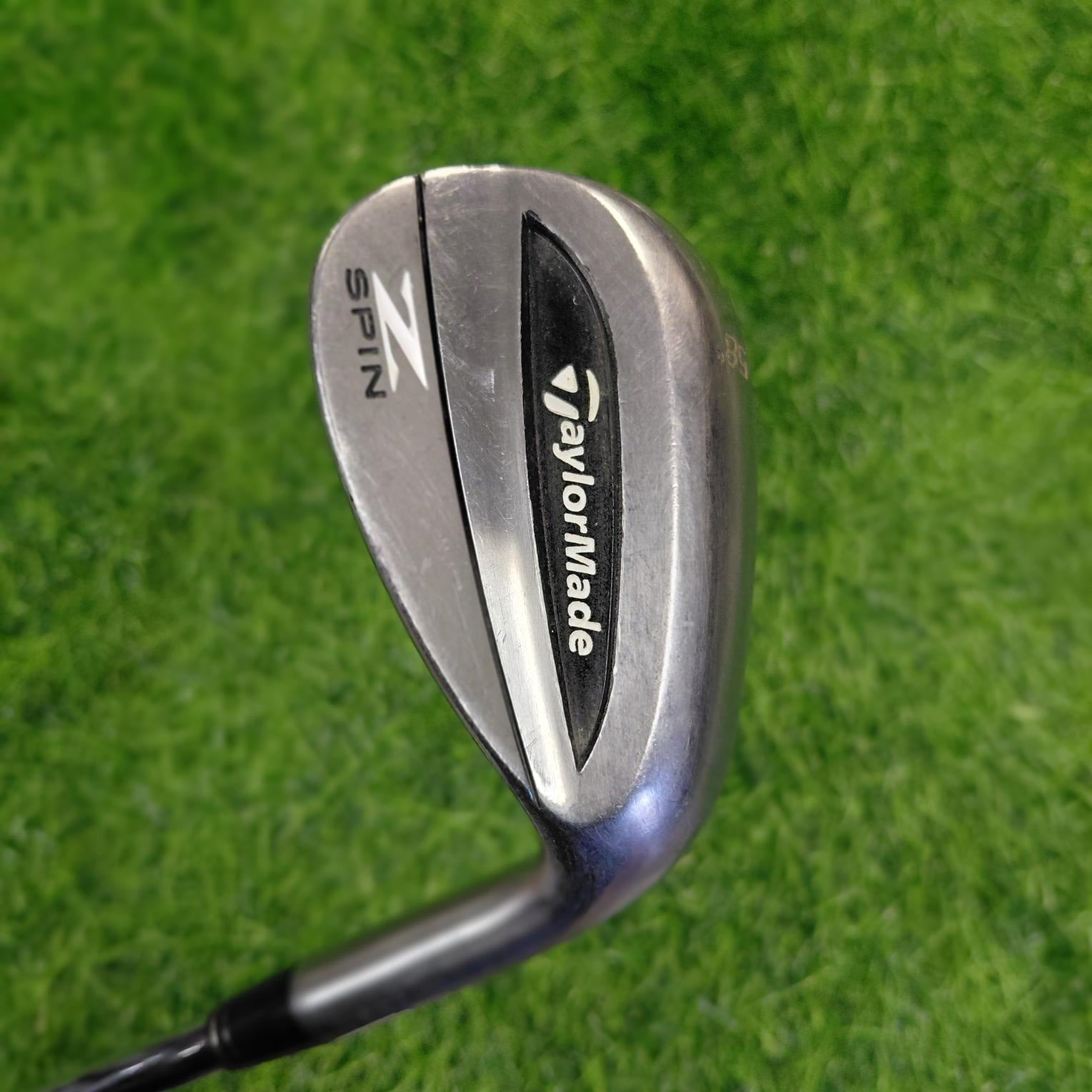 TaylorMade Wedge / Z SPIN / 58.0