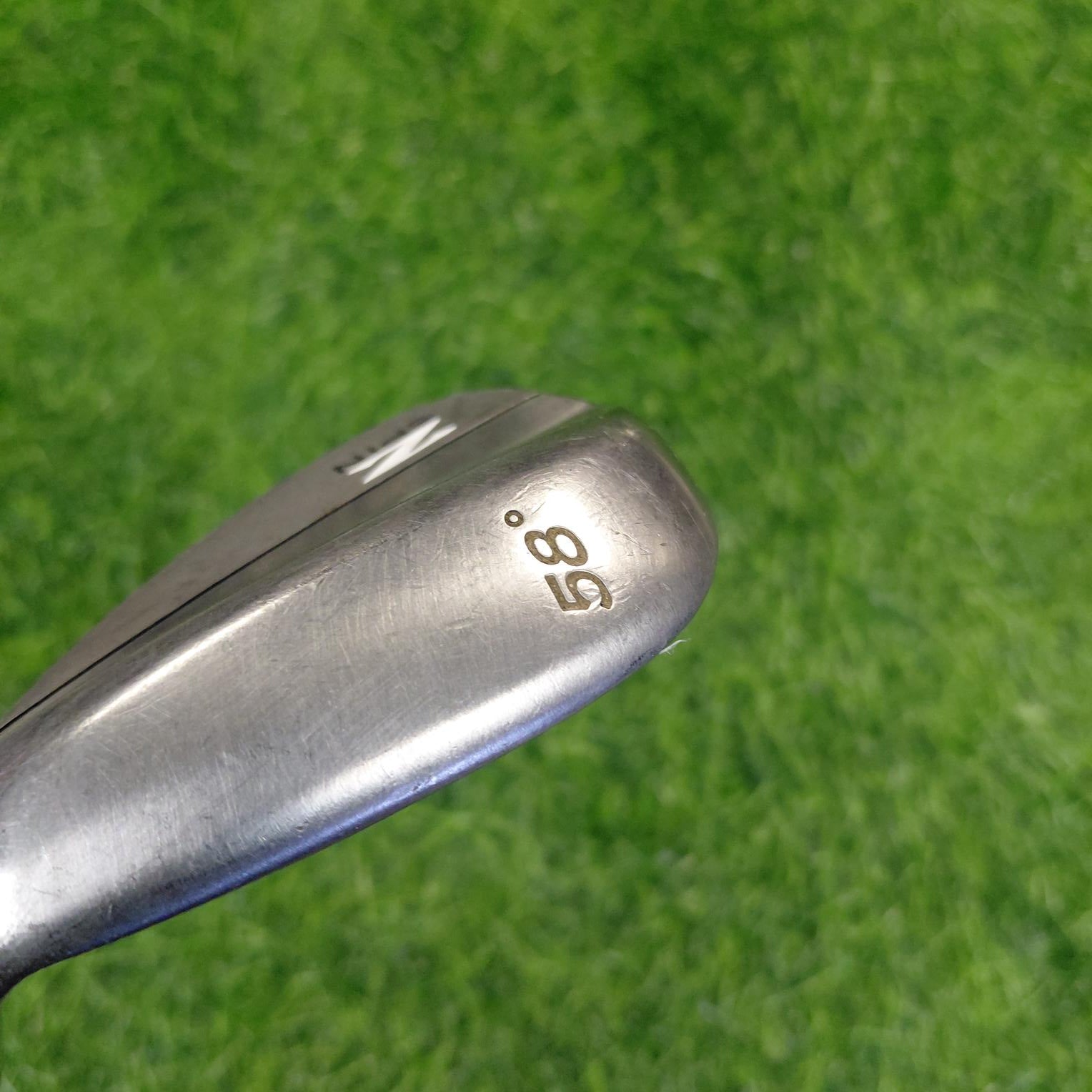 TaylorMade Wedge / Z SPIN / 58.0