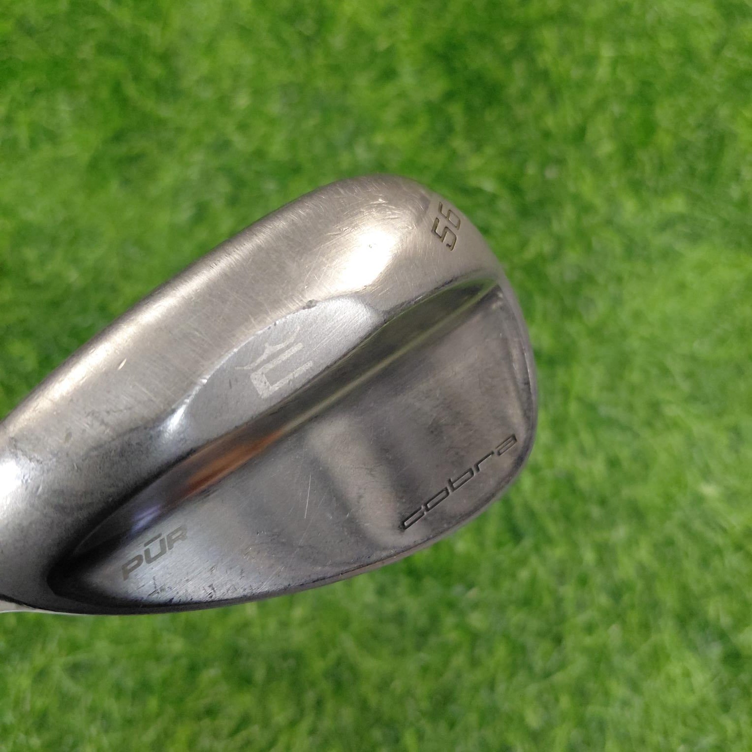 Cobra Wedge / PUR / 56.0 / Lefty