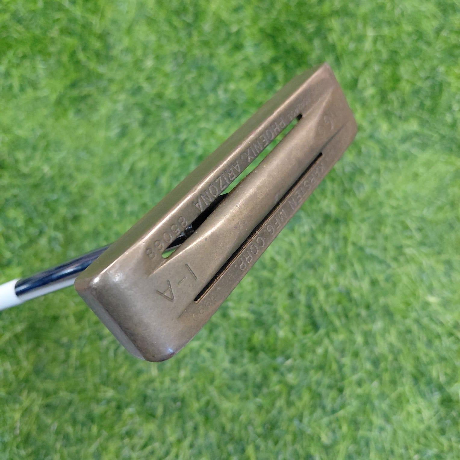 PING Putter / I-A 85068 KARSTEN / 34 [Vintage Classic]
