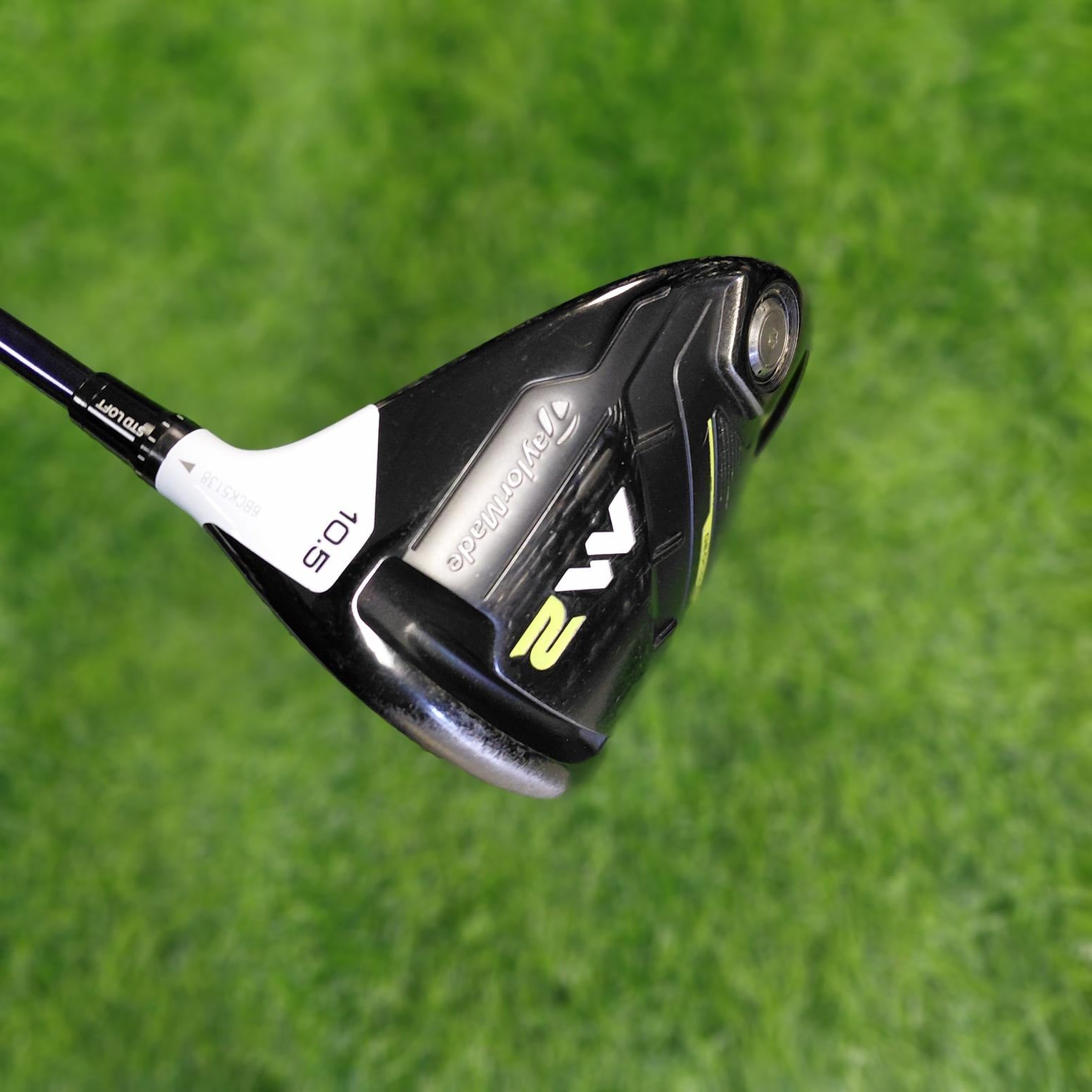 TaylorMade Driver / M2 / 10.5 / S