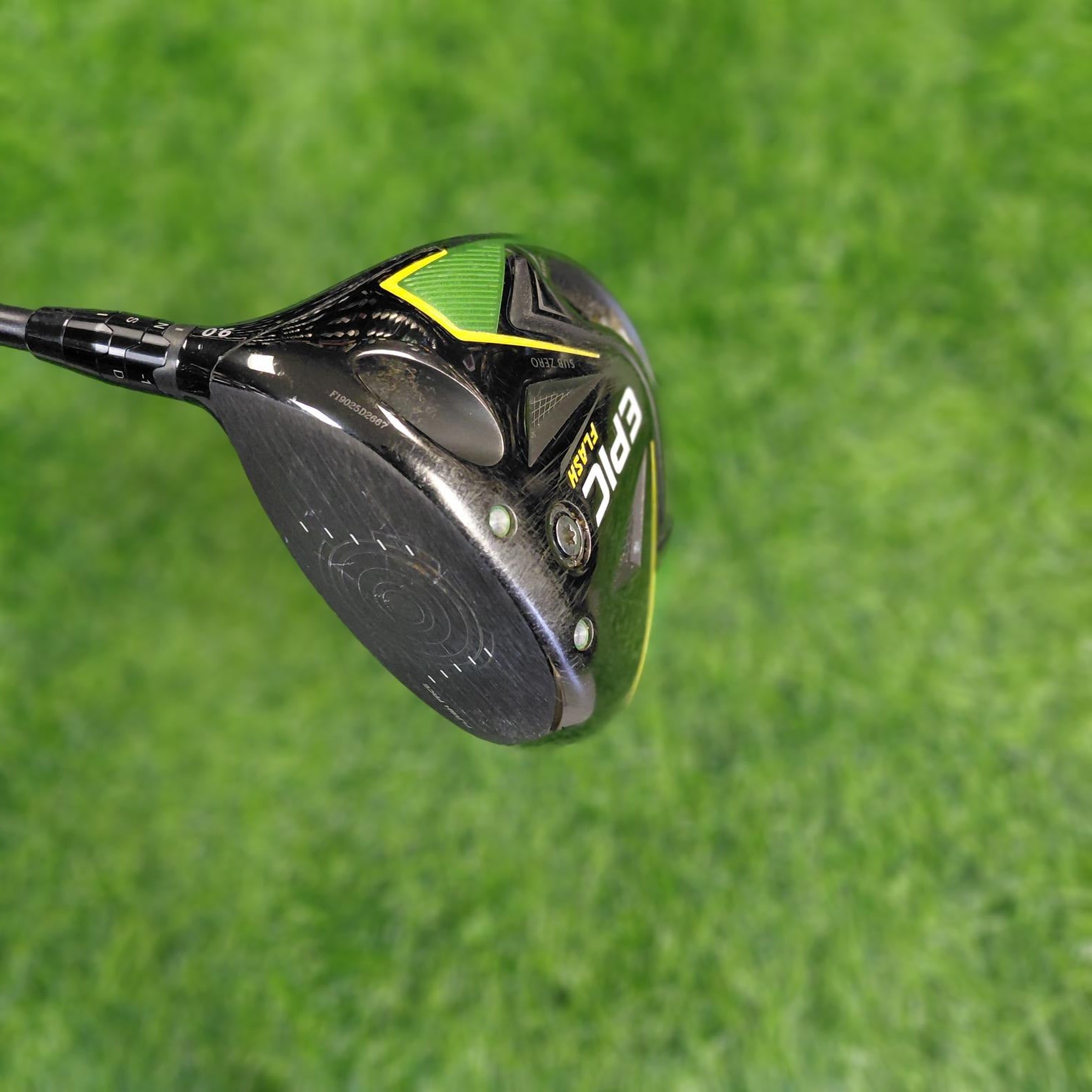 Callaway Driver / EPIC FLASH SUB ZERO / 9.0 / S
