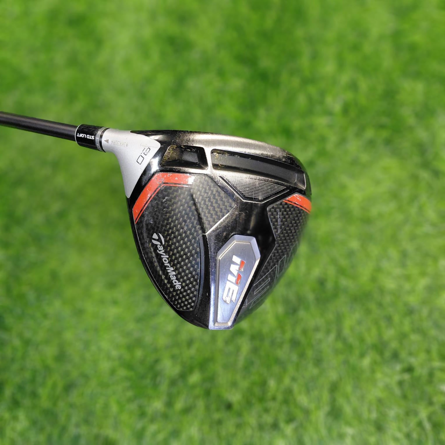 TaylorMade Driver / M6 / 9.0 / S / Lefty