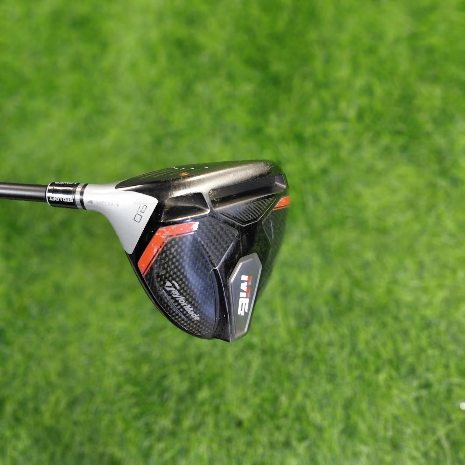 TaylorMade Driver / M6 / 9.0 / S / Lefty
