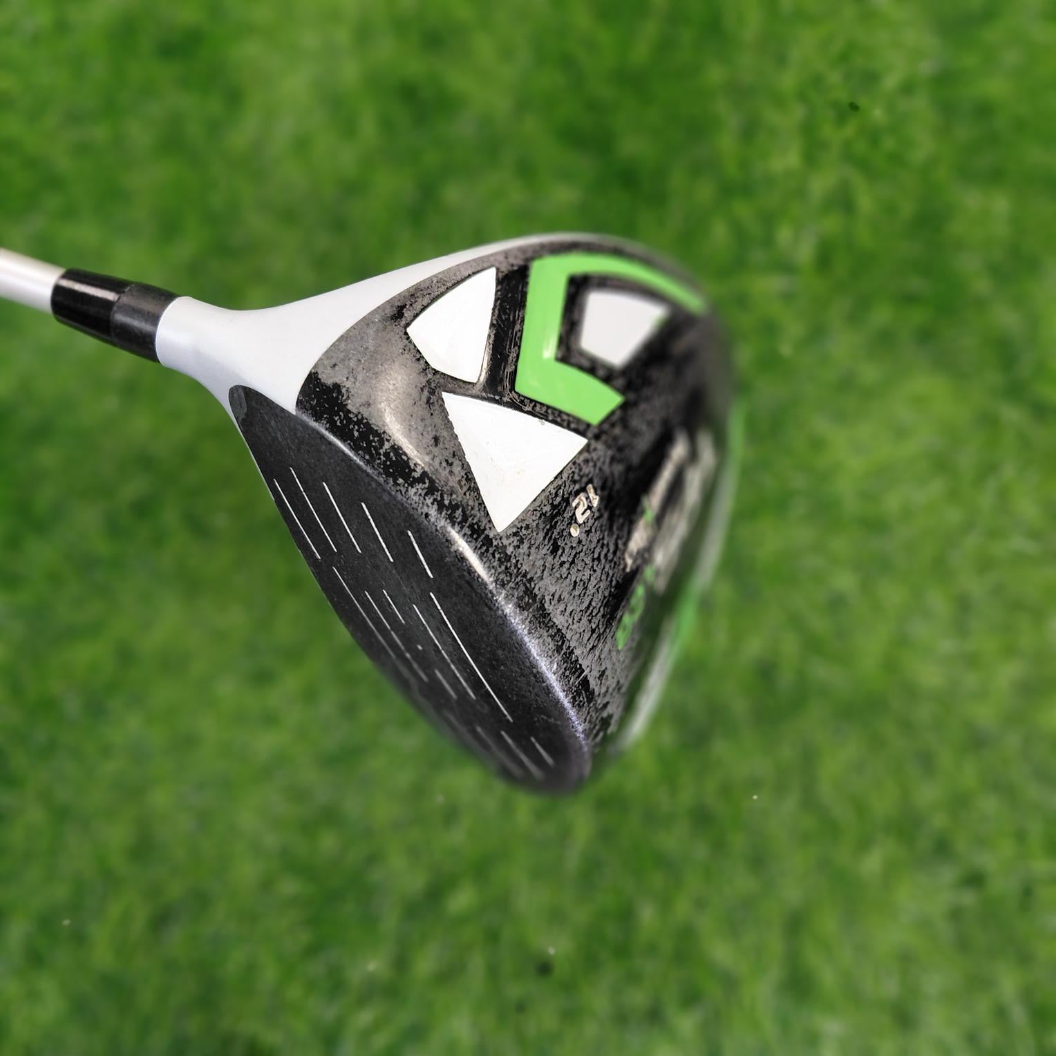 POWER BILT Driver / TPS LCG / 12.0 / Women