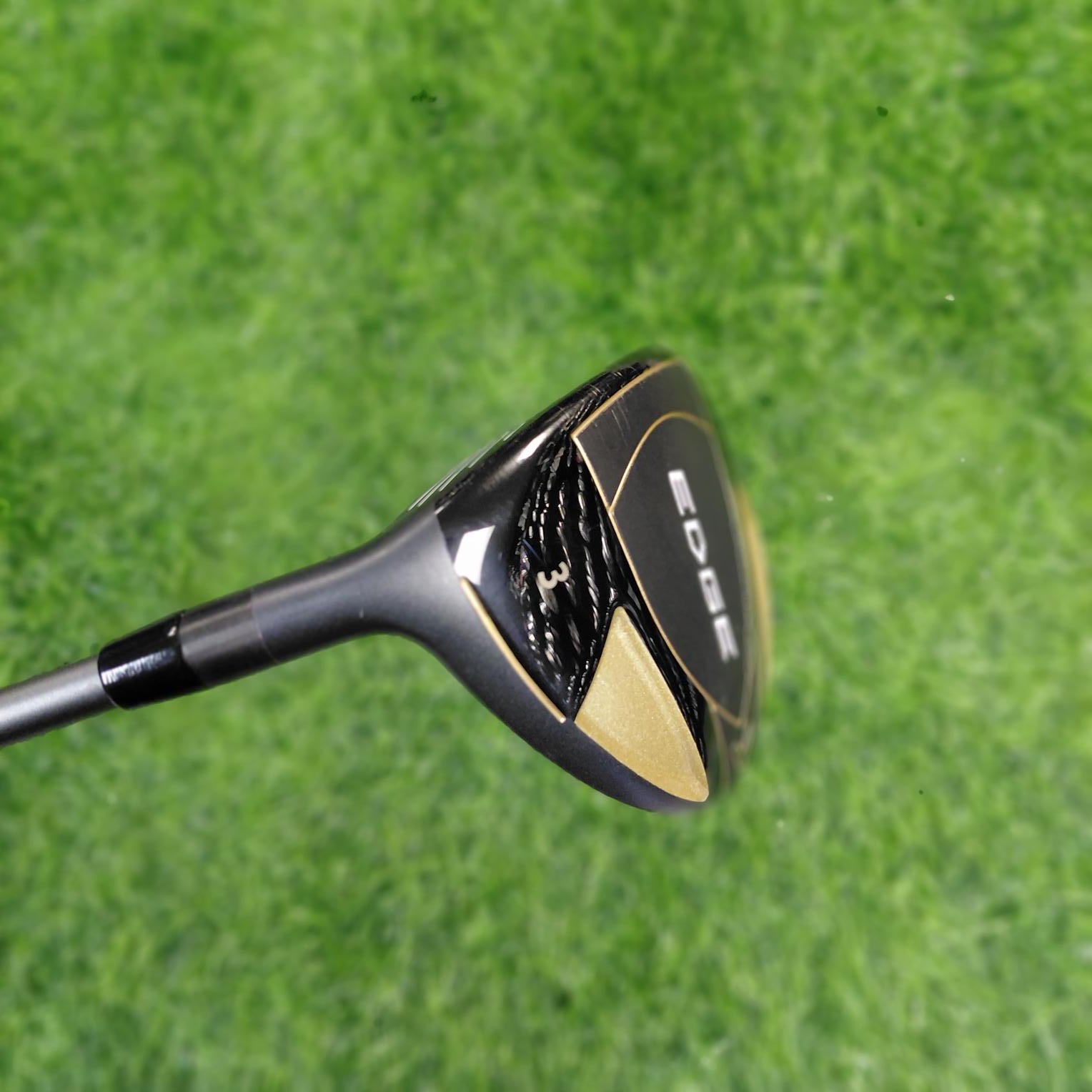 Callaway Wood / EDGE / 3W / R / Lefty