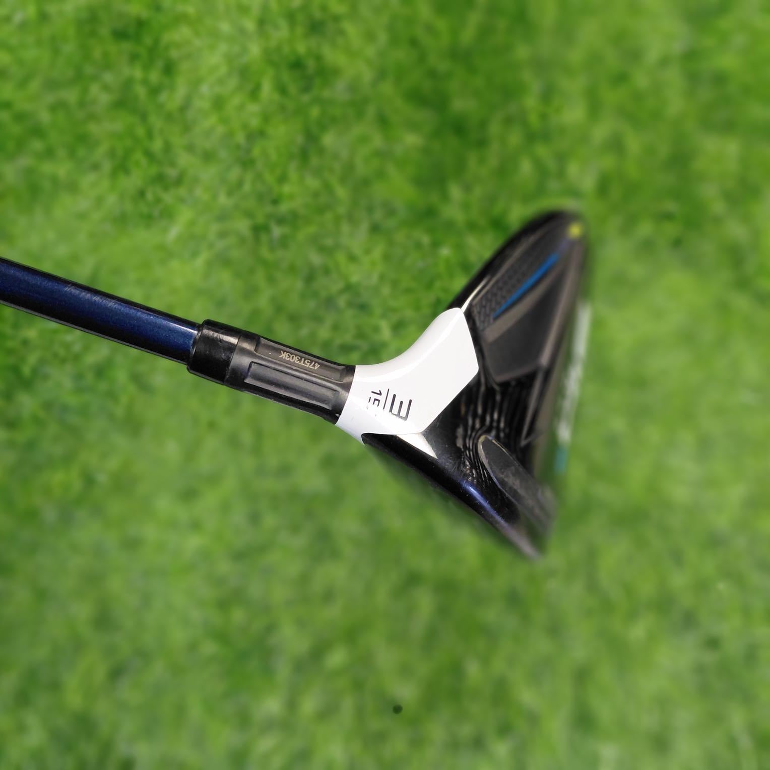 TaylorMade Wood / SIM2 Max / 3W(15.0) / R