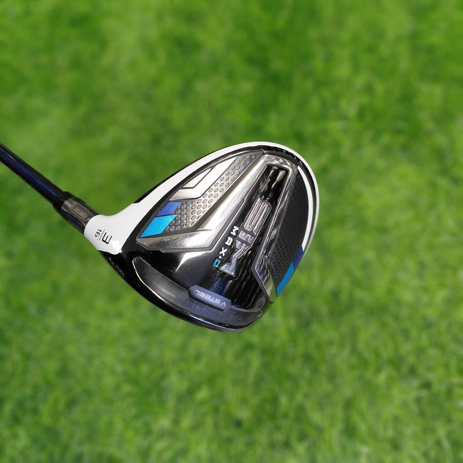 TaylorMade Wood / SIM Max / 3W(16.0) / S