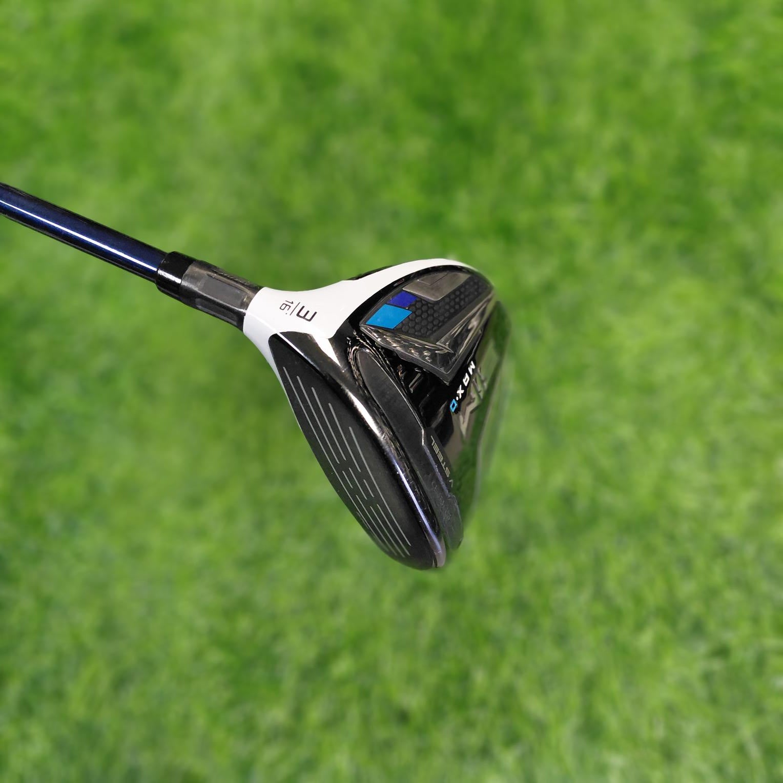 TaylorMade Wood / SIM Max / 3W(16.0) / S
