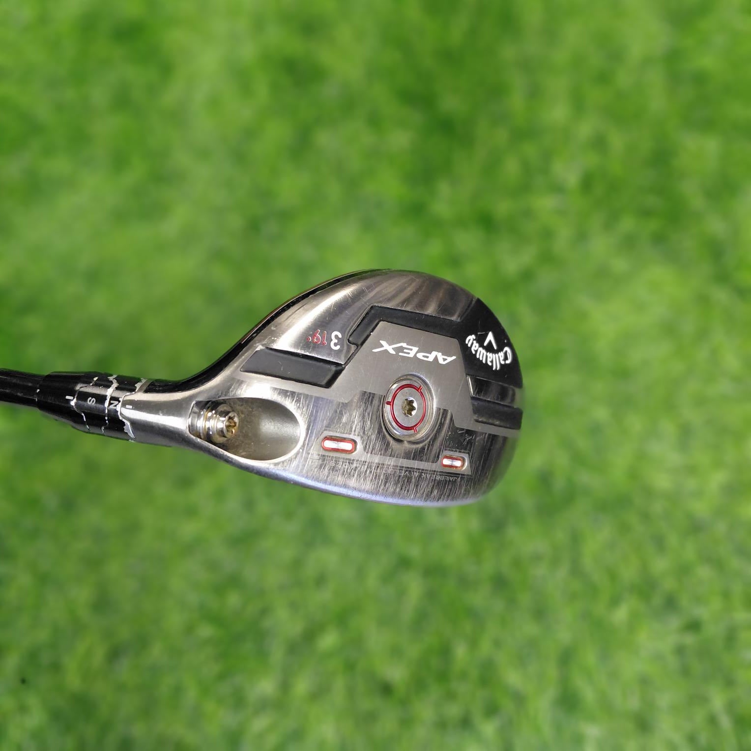 Callaway Hybrid / APEX / 3H(19.0) / X