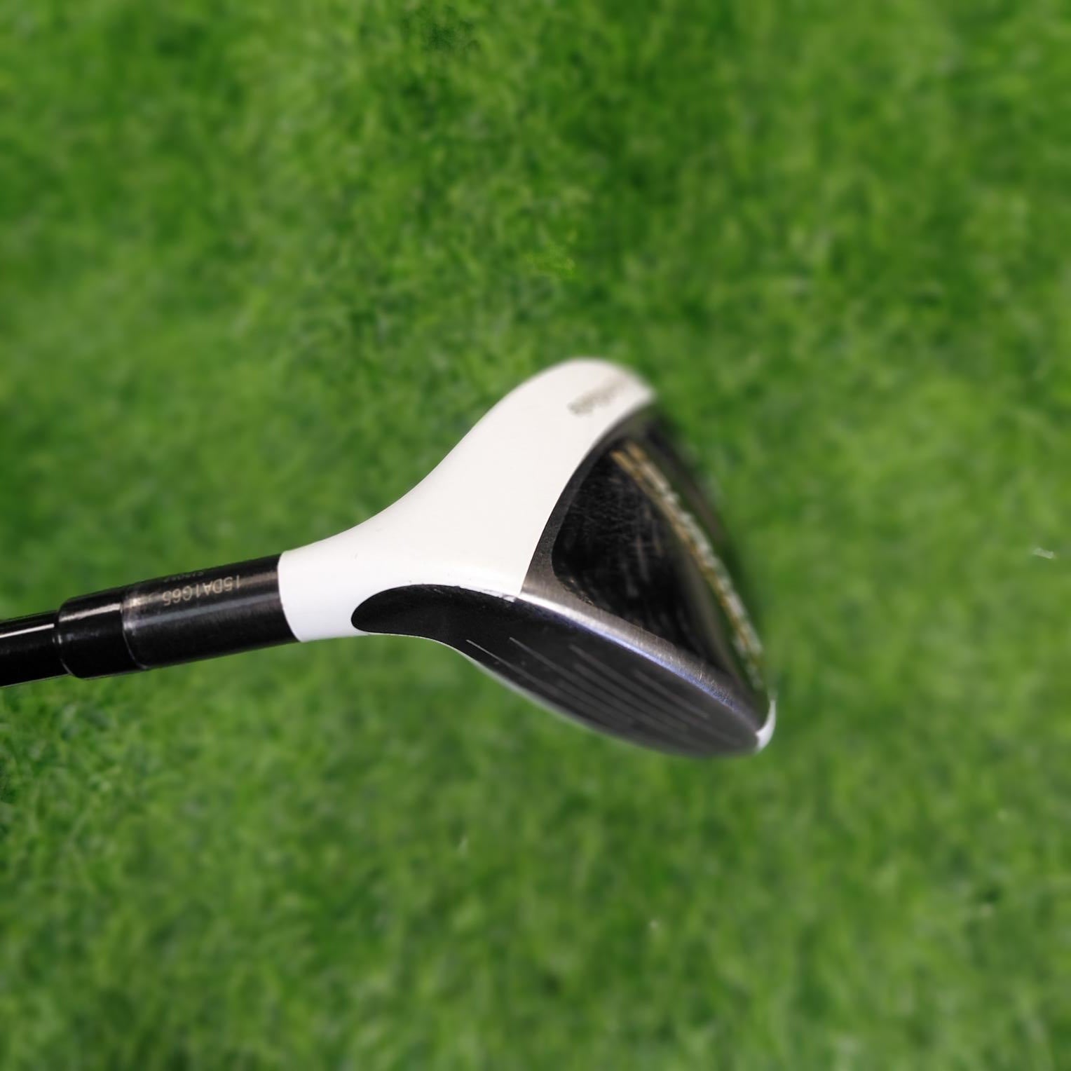 TaylorMade Hybrid / Burner SuperFast / 3H(18.0) / R