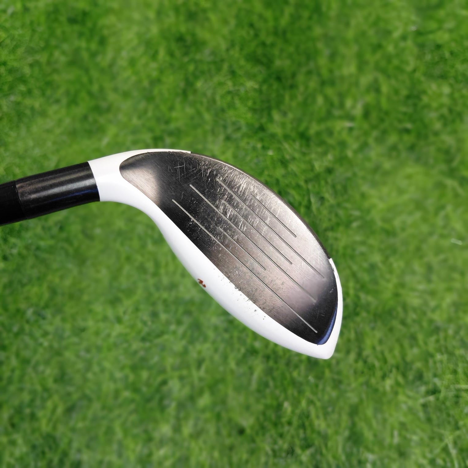 TaylorMade Hybrid / Burner SuperFast / 5H(24.0) / R