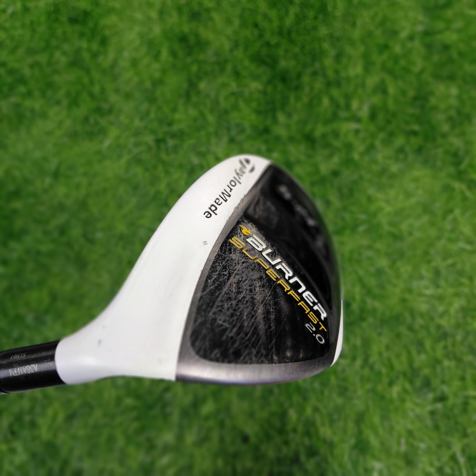 TaylorMade Hybrid / Burner SuperFast / 5H(24.0) / R