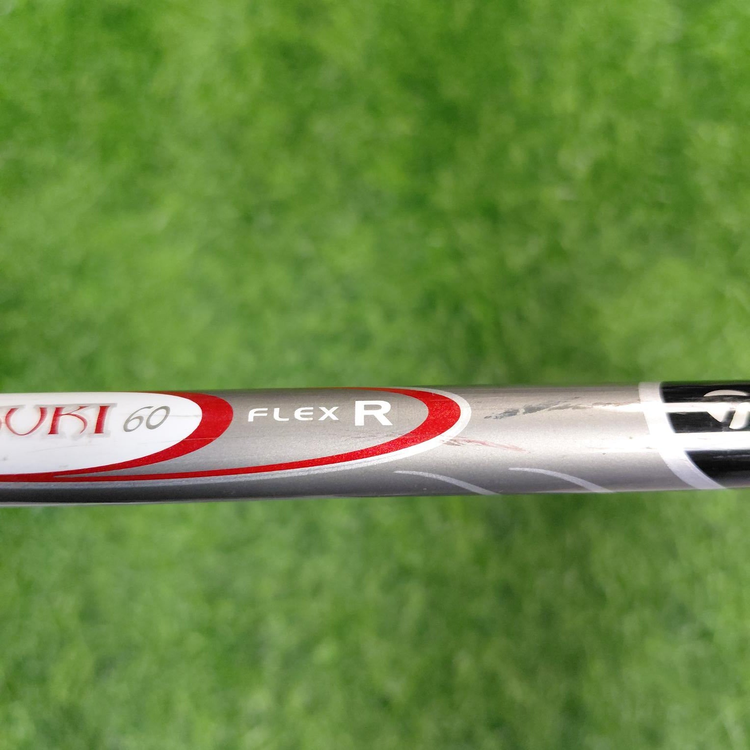TaylorMade Hybrid / Burner SuperFast / 5H(24.0) / R