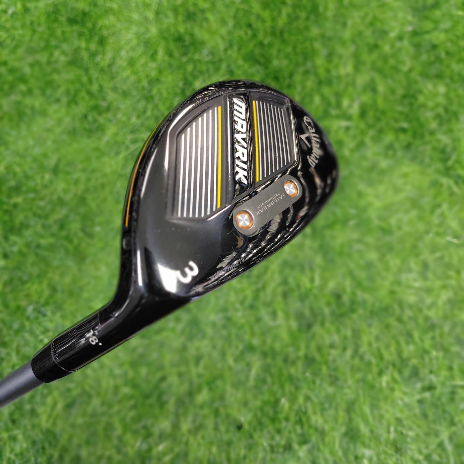 Callaway Hybrid / MAVRIK / 3H / R