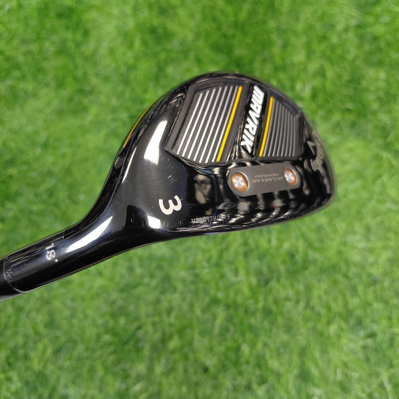 Callaway Hybrid / MAVRIK / 3H / R