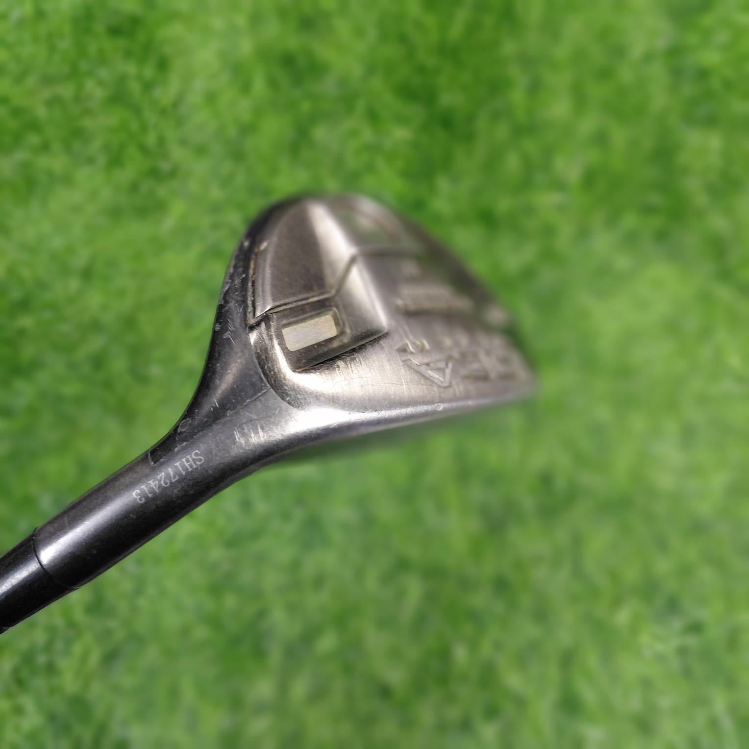 Adams Hybrid / IDEA BLACK / 2H(17.0) / S
