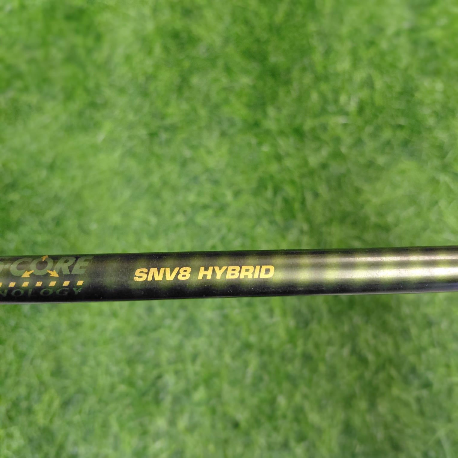 Adams Hybrid / IDEA BLACK / 2H(17.0) / S