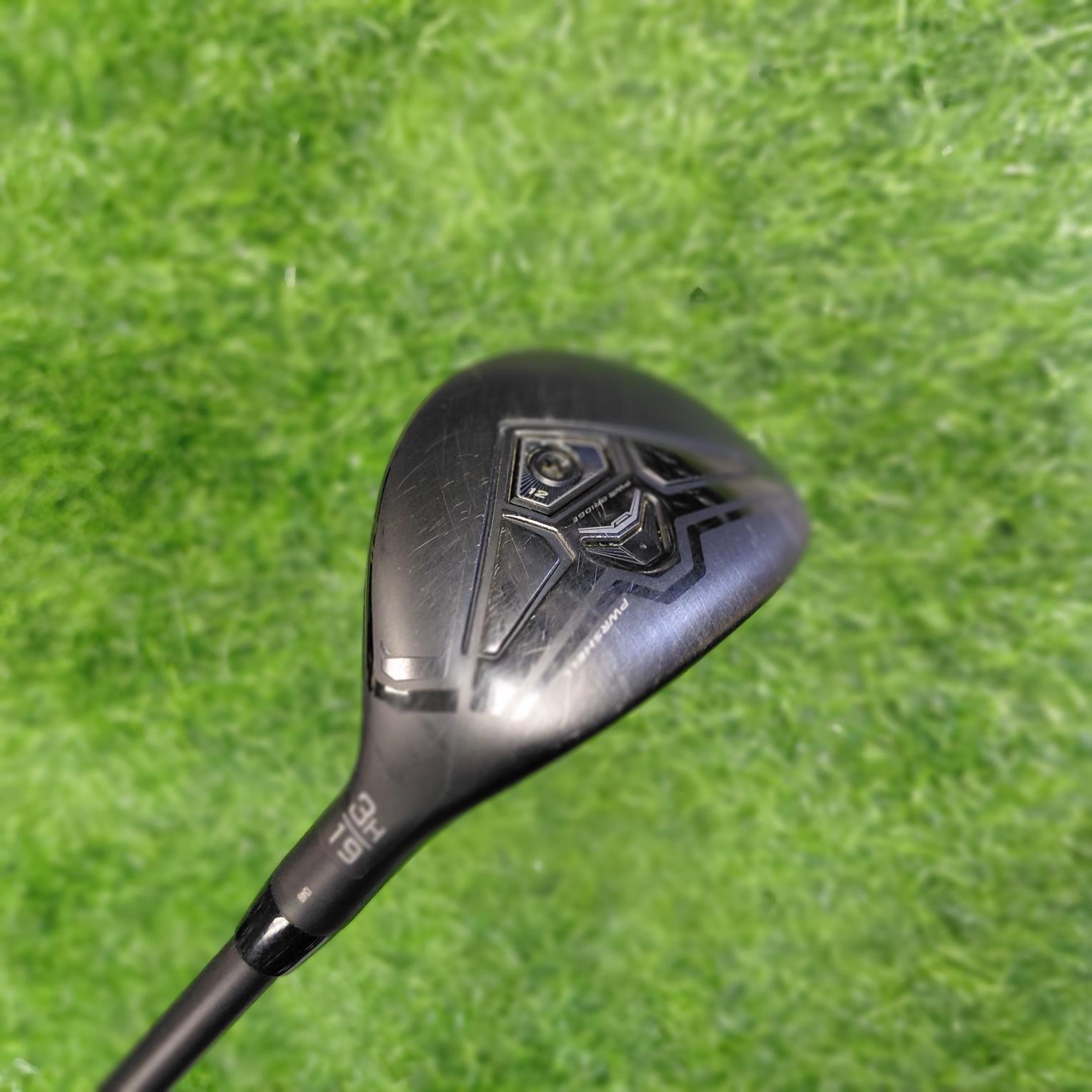 Cobra Hybrid / DARK SPEED / 3H(19.0) / A
