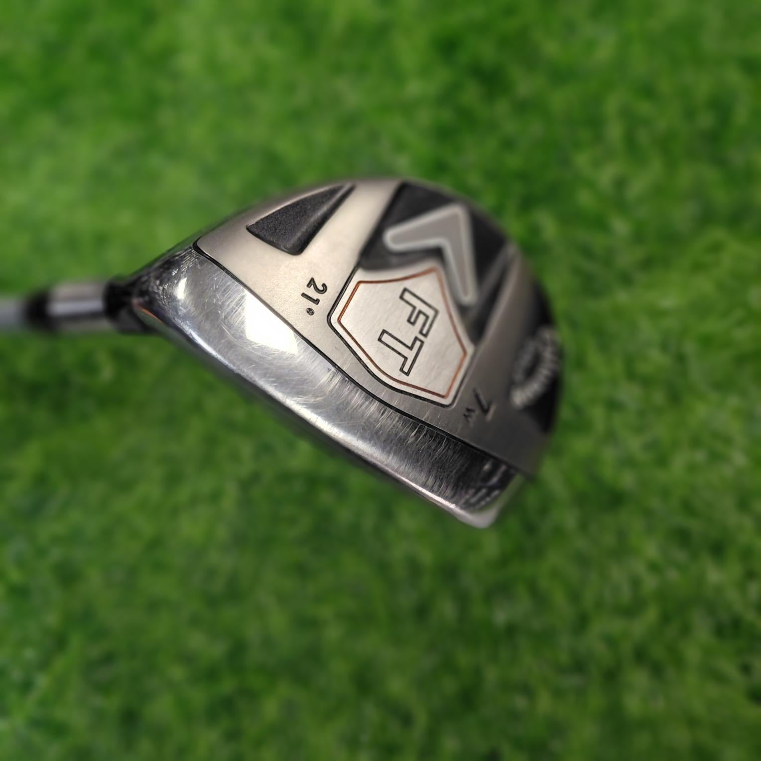 Callaway Wood / FT DRAW / 7W(21.0°) / R(S)