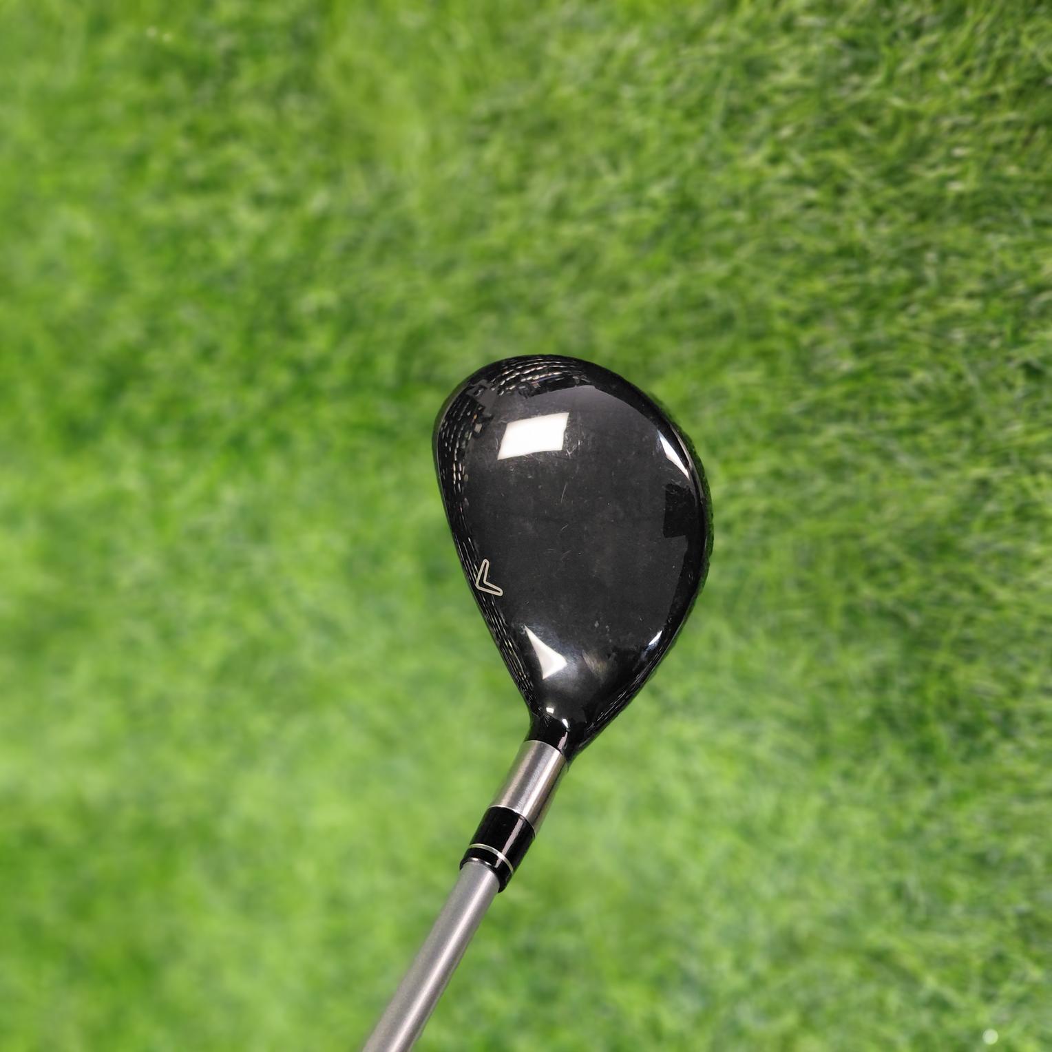 Callaway Wood / FT DRAW / 7W(21.0°) / R(S)