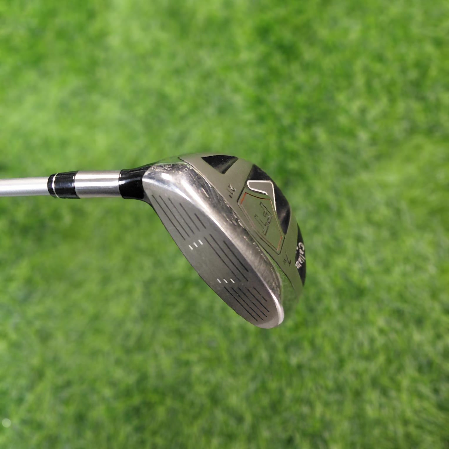 Callaway Wood / FT DRAW / 7W(21.0°) / R(S)