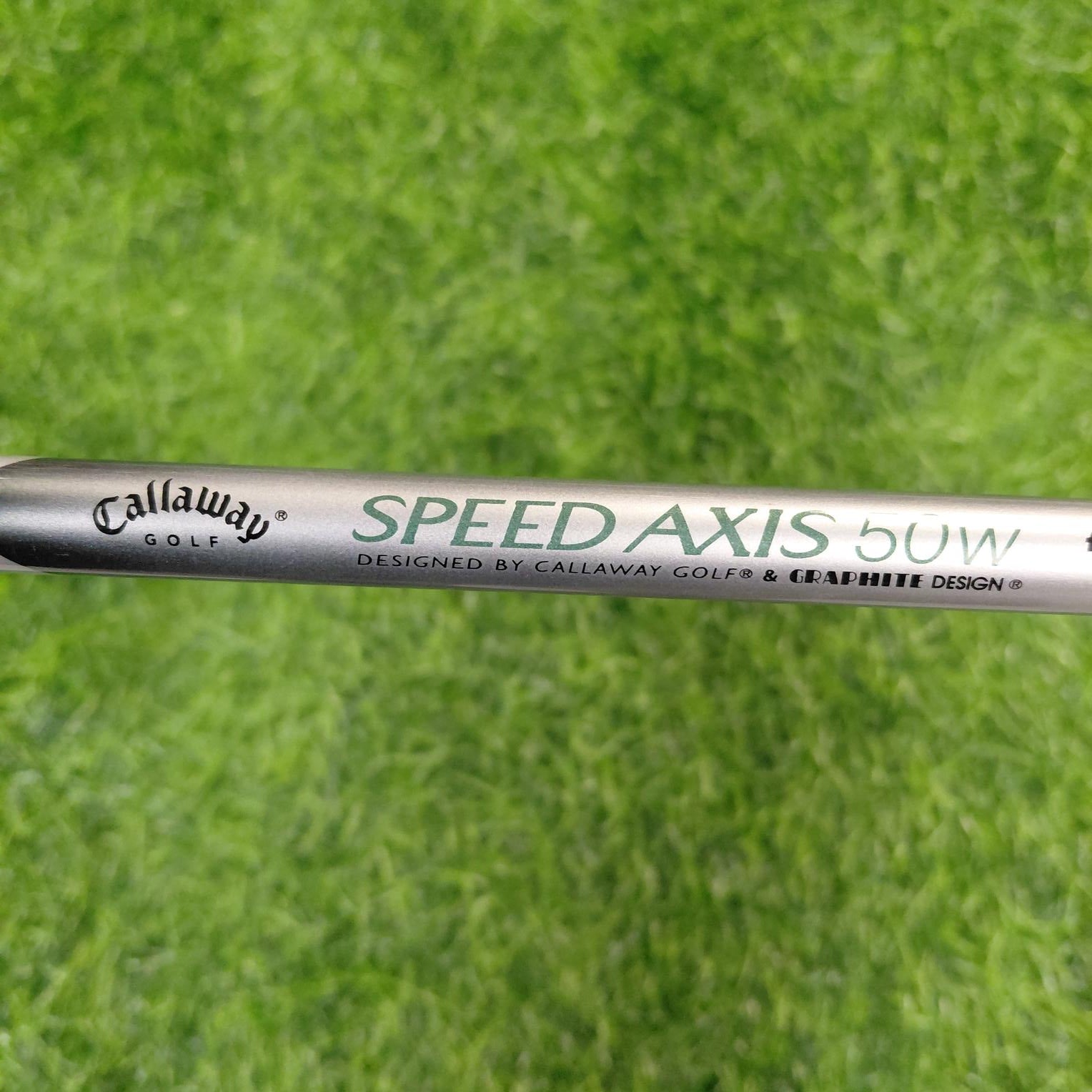 Callaway Wood / FT DRAW / 7W(21.0°) / R(S)