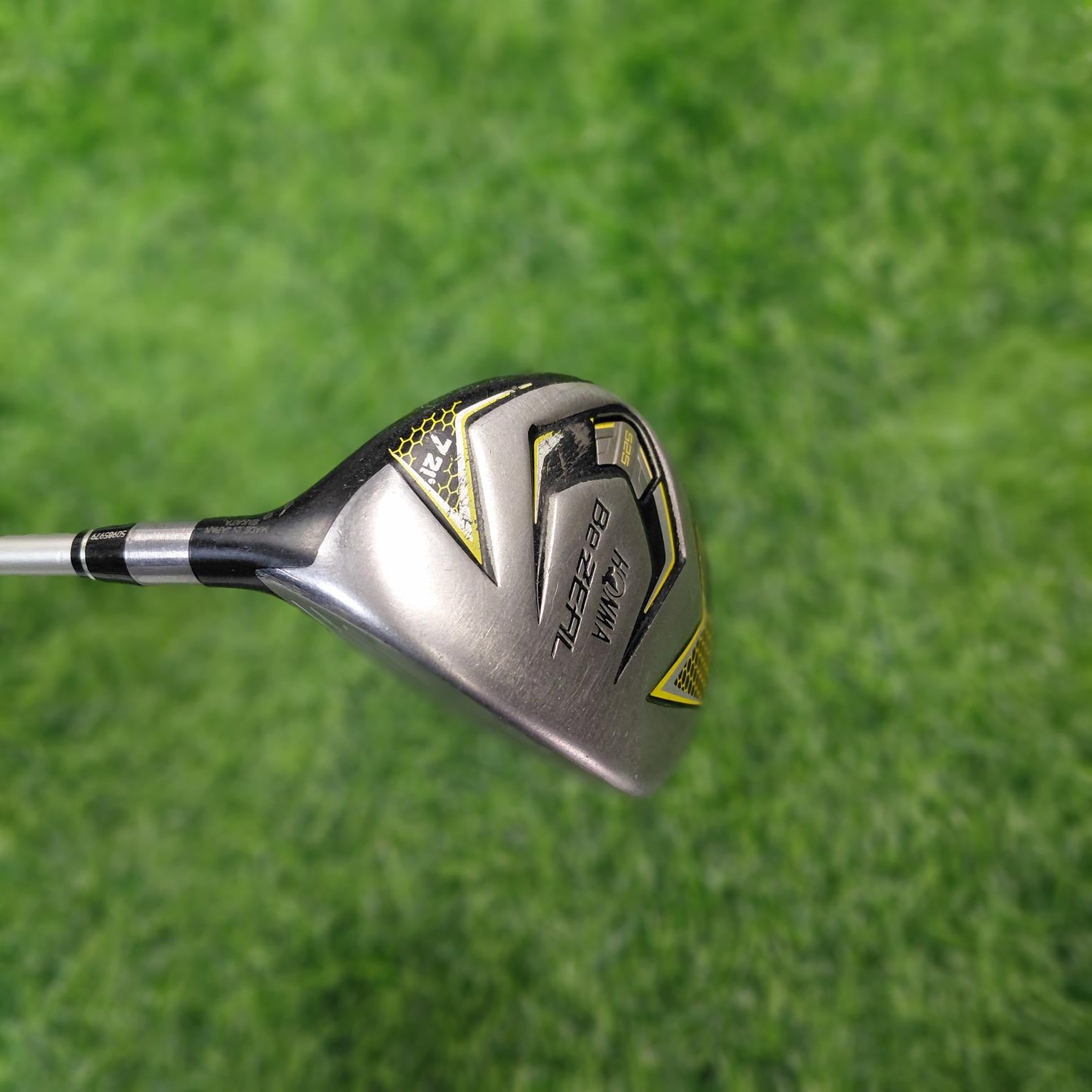 HONMA Wood / Be ZEAL 525 / 7W(21.0°) / R