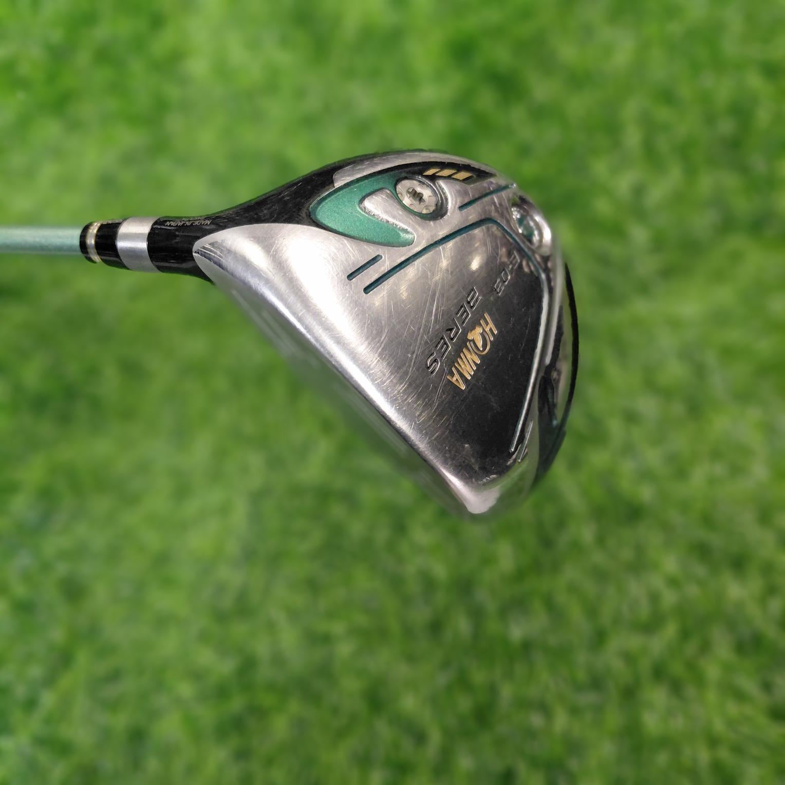 HONMA Wood / BERES E-03 / 7W(22.0°) / R