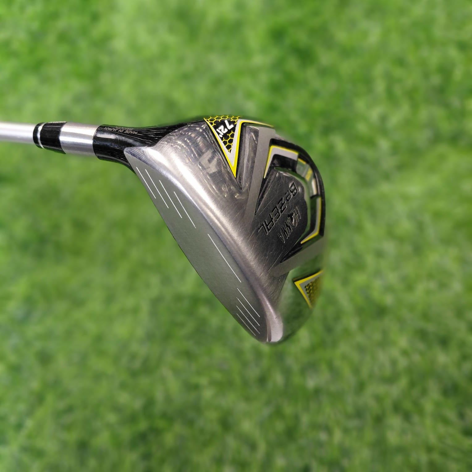 HONMA Wood / Be ZEAL 525 / 7W(21.0°) / S