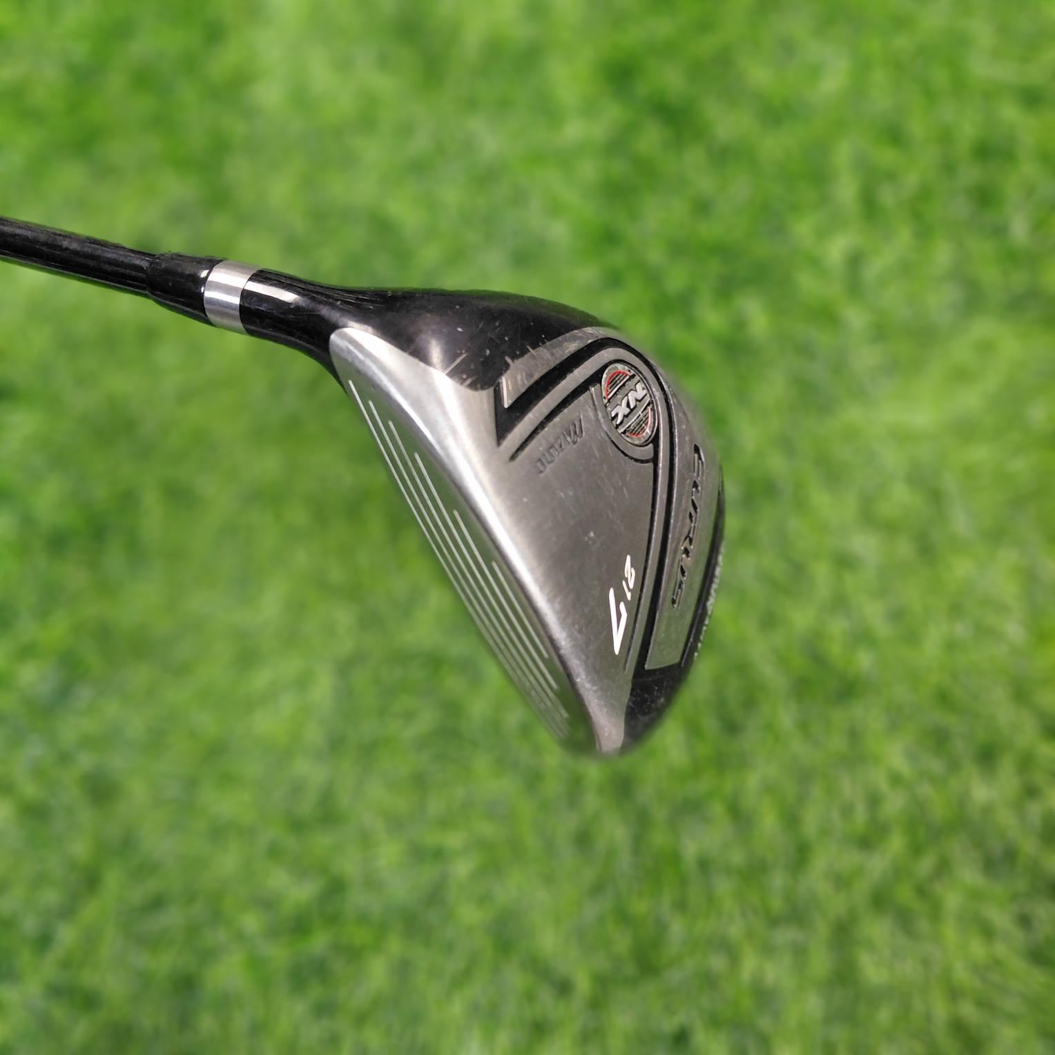 Mizuno Wood / EURUS NX / 7W(21.0°) / R