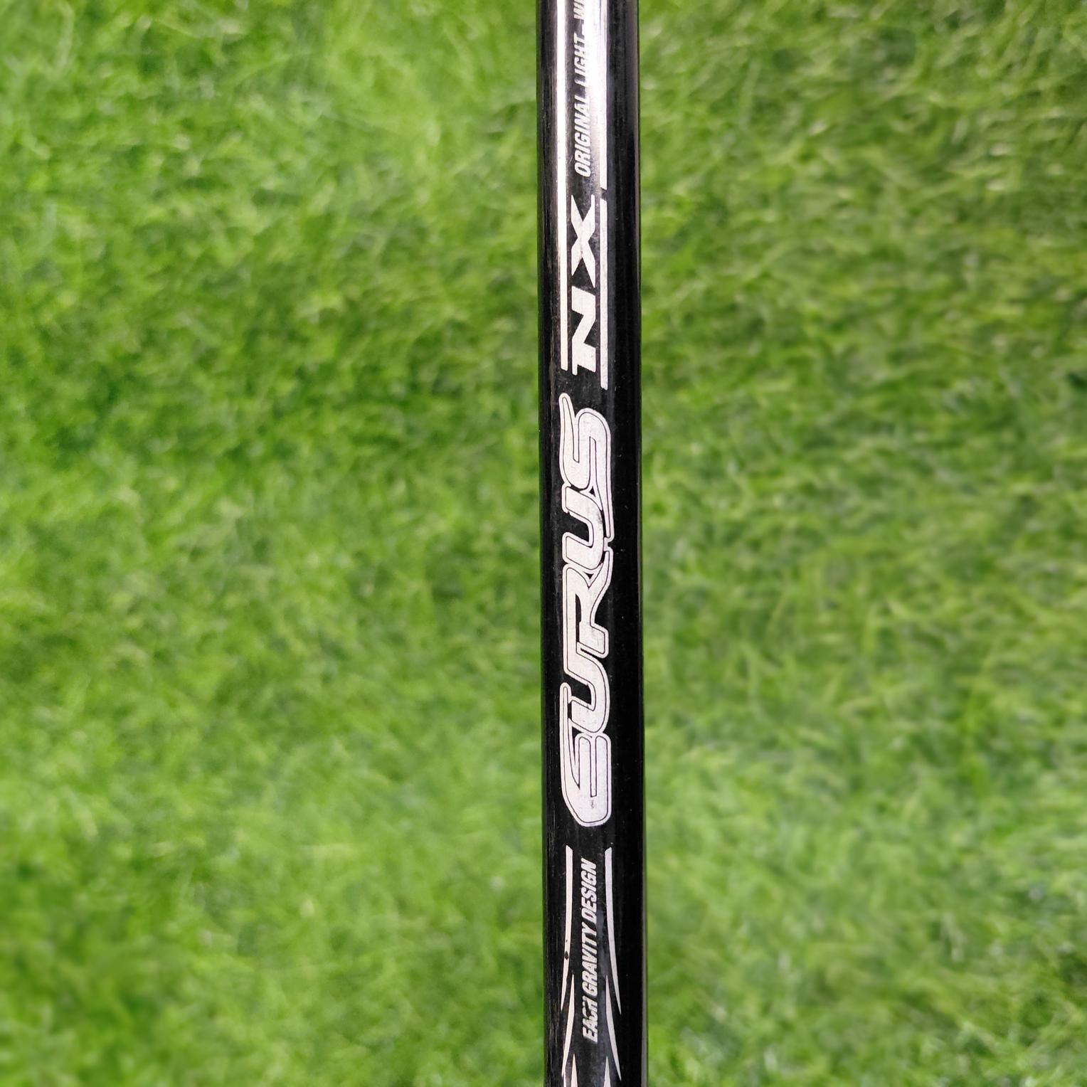 Mizuno Wood / EURUS NX / 7W(21.0°) / R
