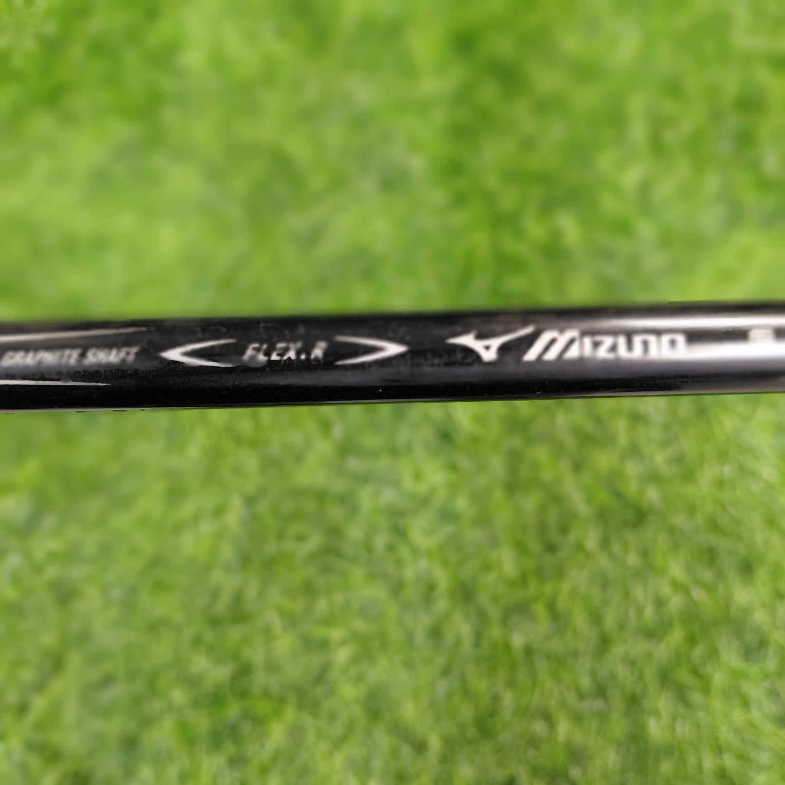 Mizuno Wood / EURUS NX / 7W(21.0°) / R