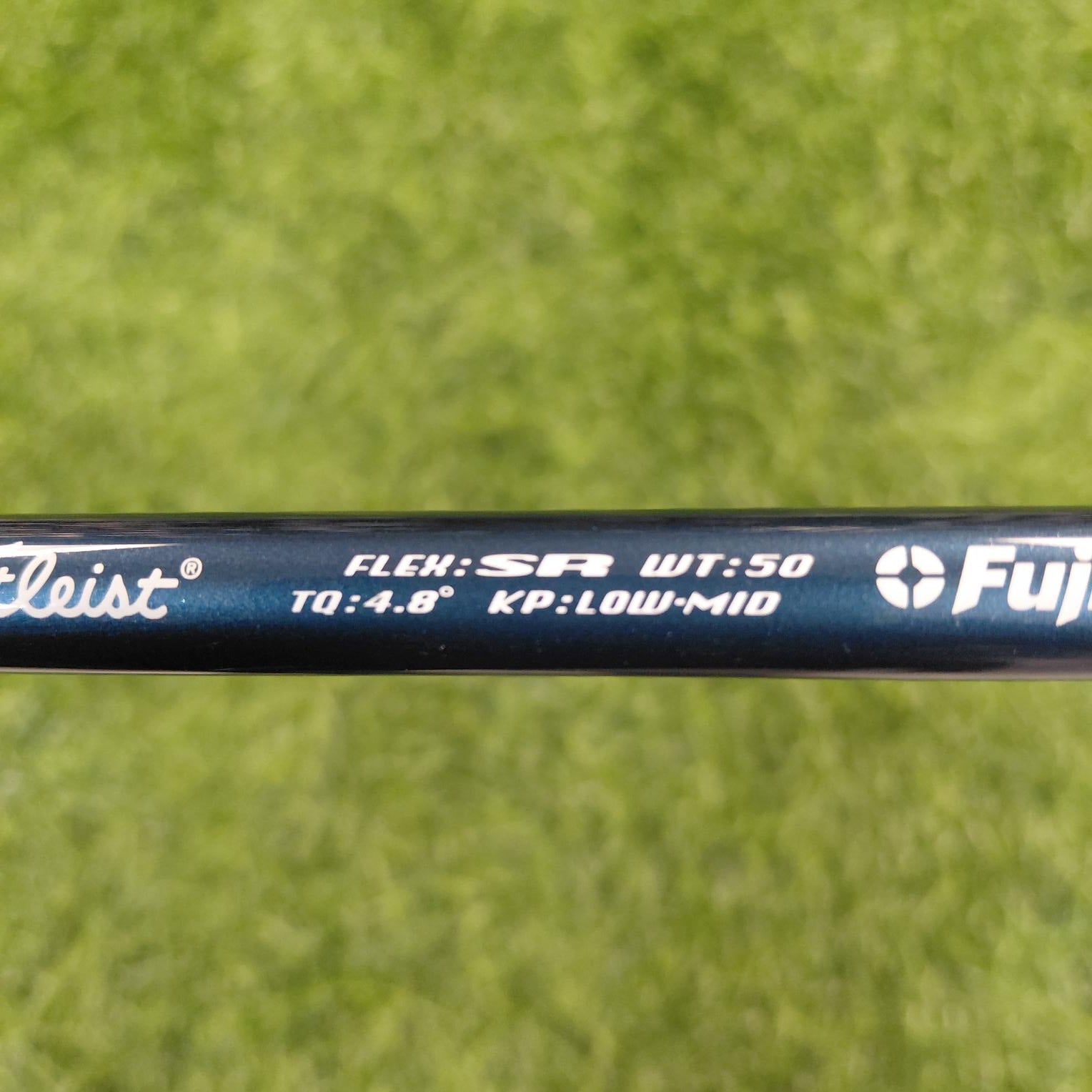 Titleist Wood / 915 F / 7W(21.0°) / R