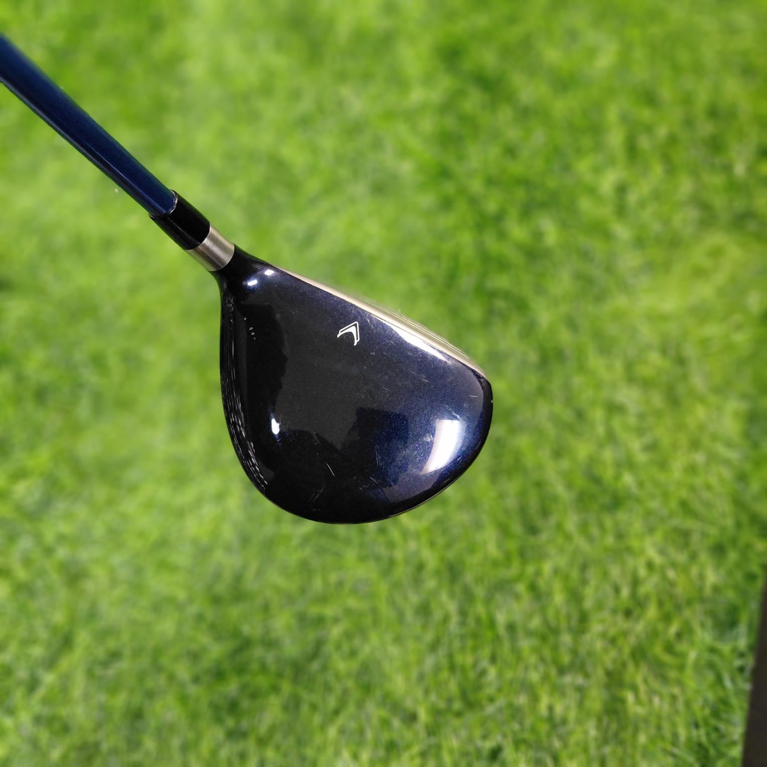 Mizuno Wood / EURUS 5GO / 7W(21.0°) / R(S)