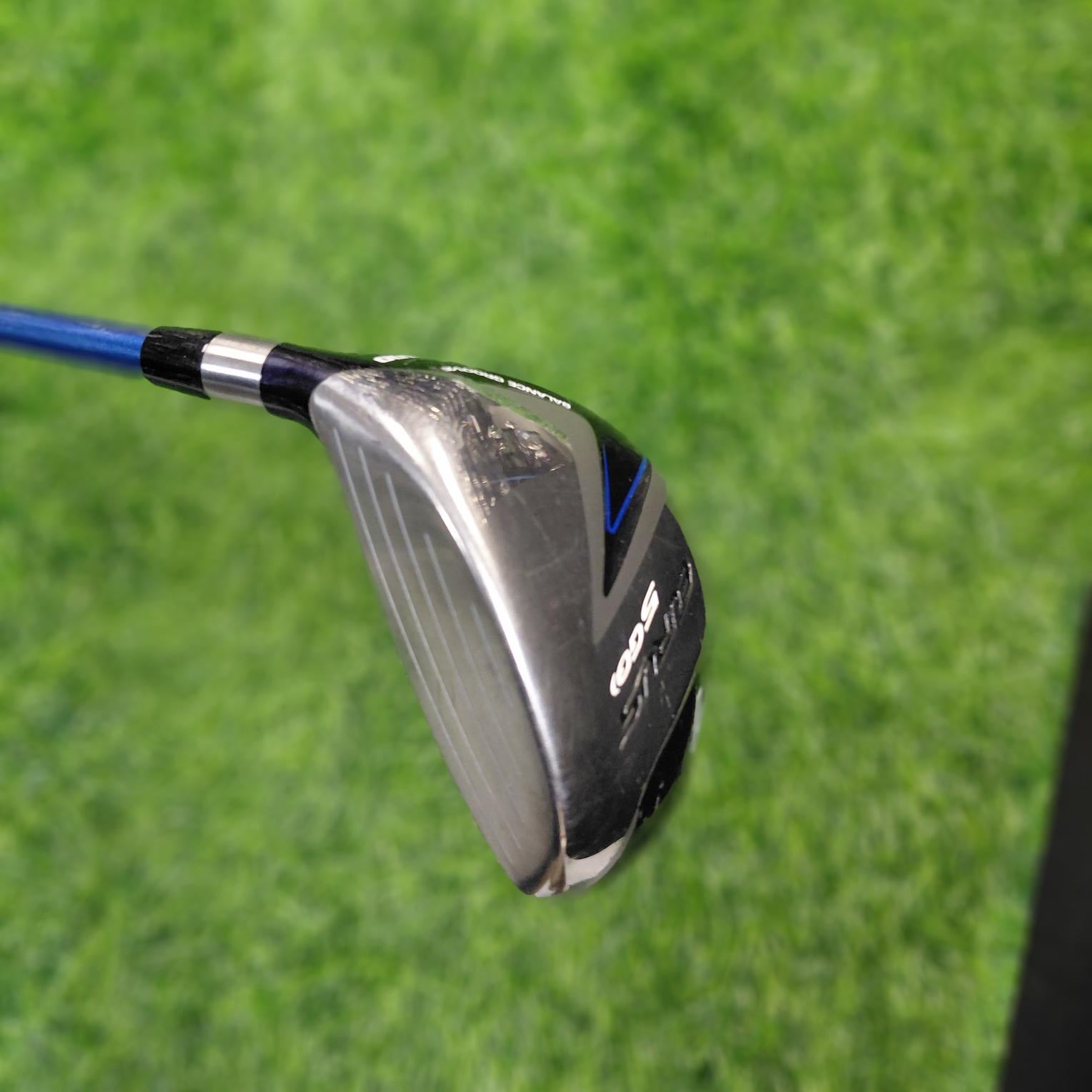 Mizuno Wood / EURUS 5GO / 7W(21.0°) / R(S)