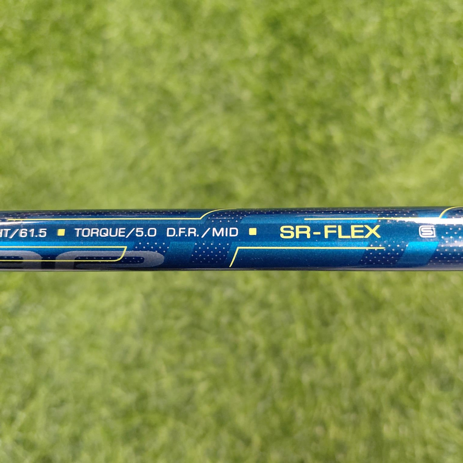 Mizuno Wood / EURUS 5GO / 7W(21.0°) / R(S)