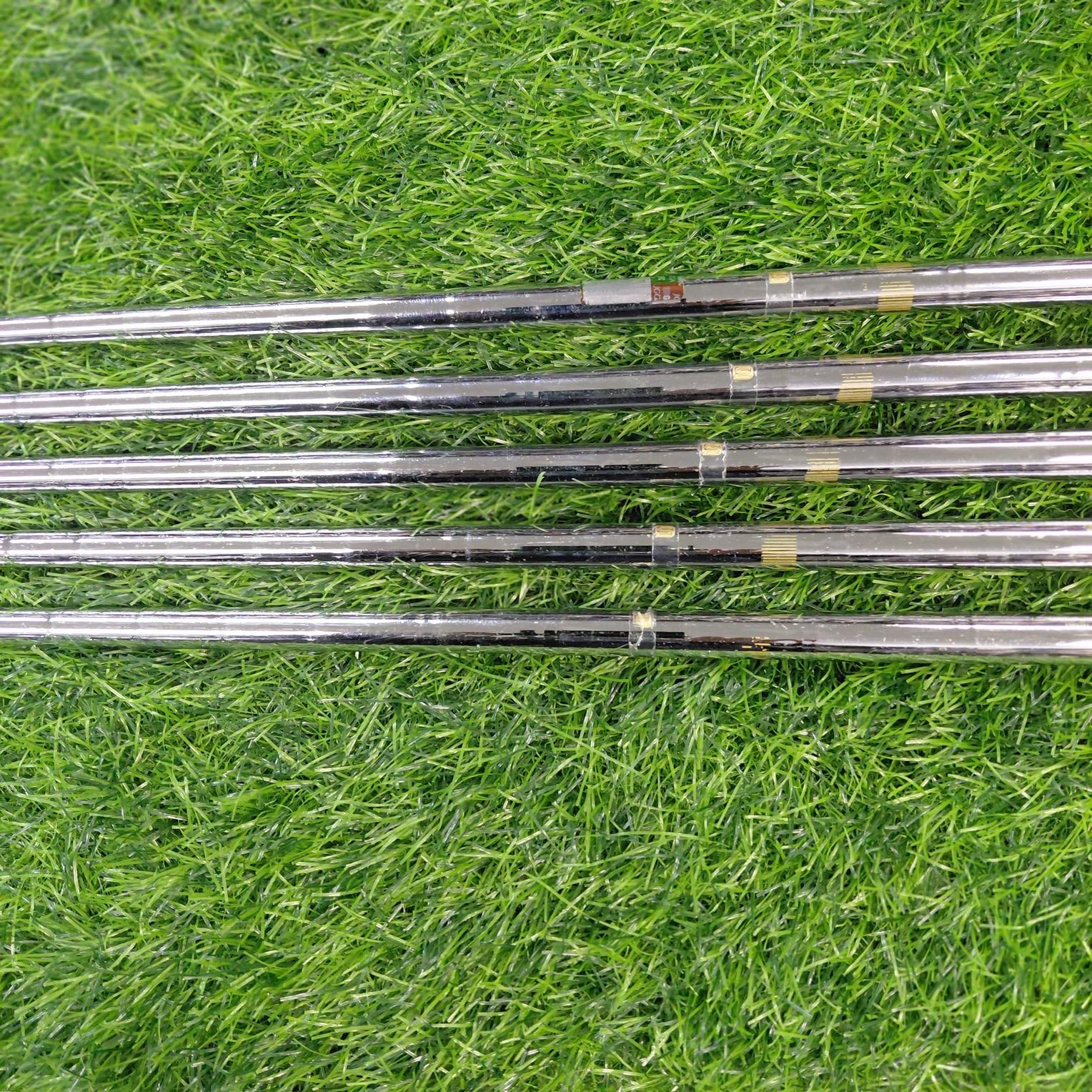Mizuno Iron Set / JPX 825 6S / 5pcs / Lefty / R