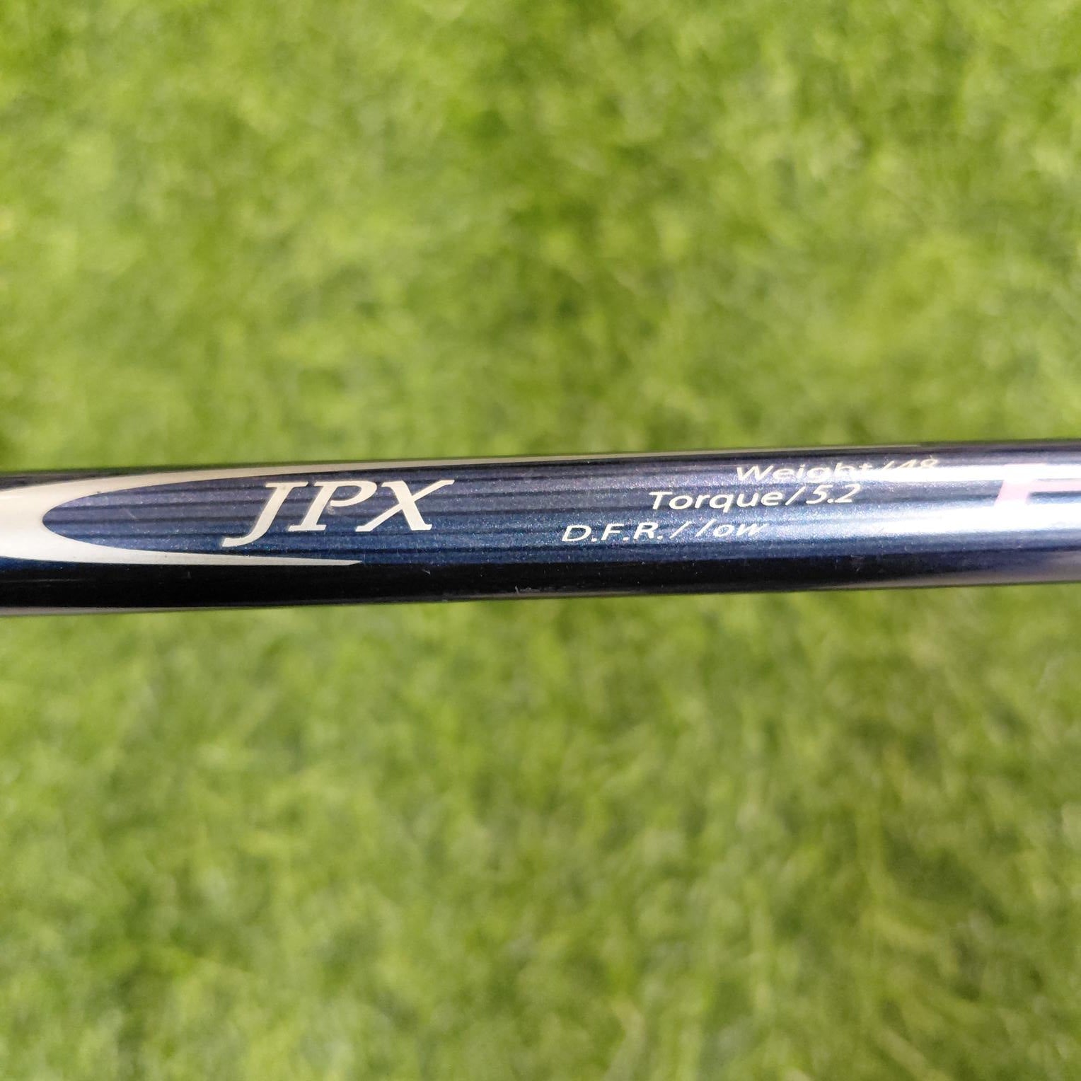 Mizuno Iron Set / JPX E500 Ti-FACE 6S / 6pcs / A / Women
