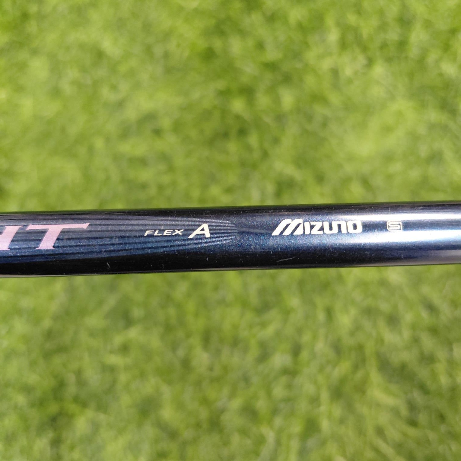 Mizuno Iron Set / JPX E500 Ti-FACE 6S / 6pcs / A / Women