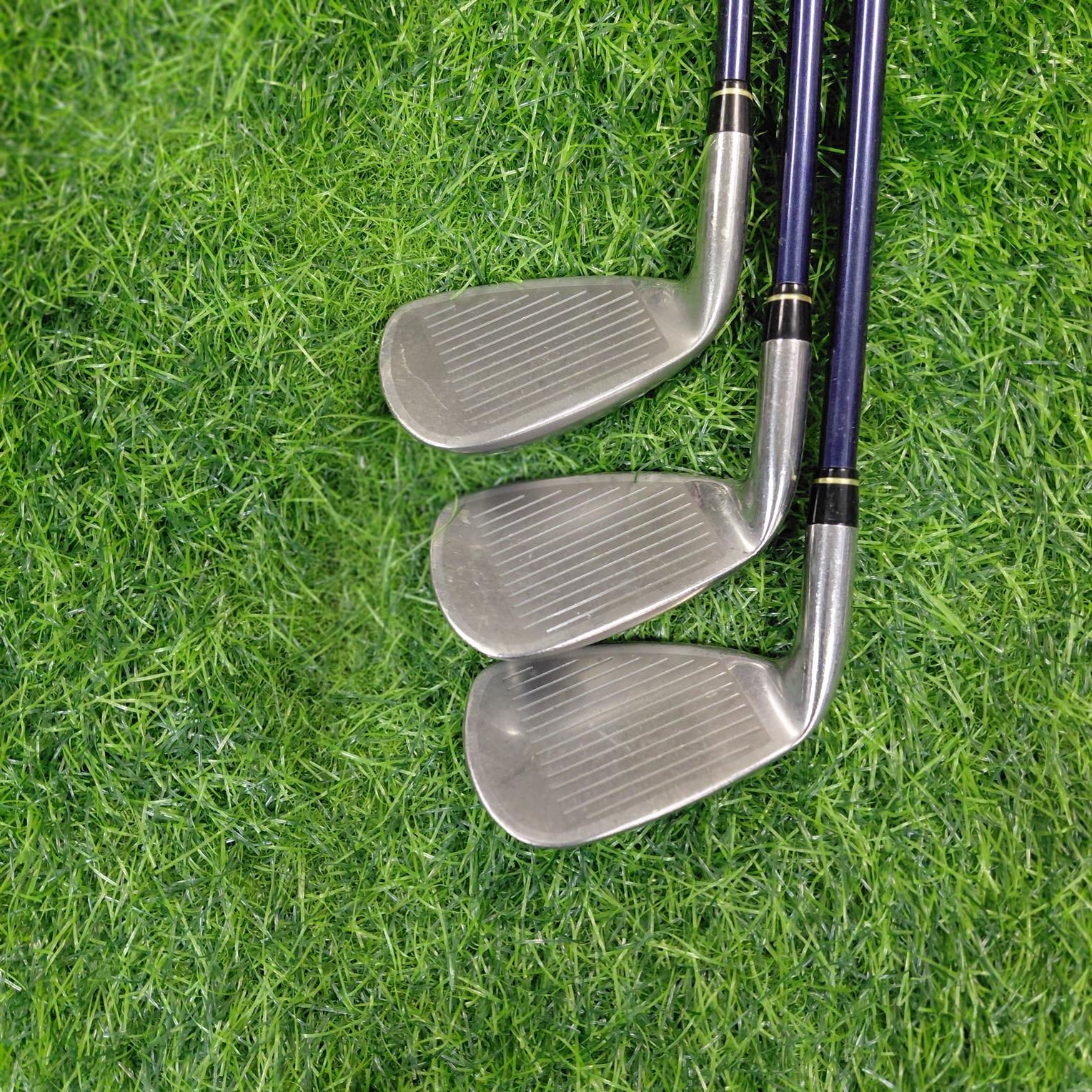 Mizuno Iron Set / JPX E500 Ti-FACE 6S / 6pcs / A / Women