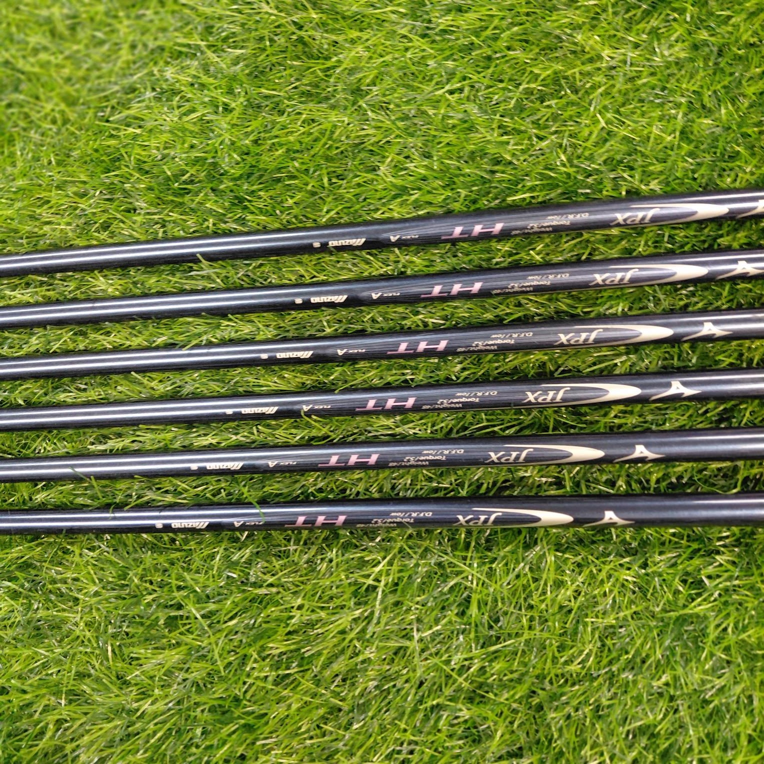 Mizuno Iron Set / JPX E500 Ti-FACE 6S / 6pcs / A / Women